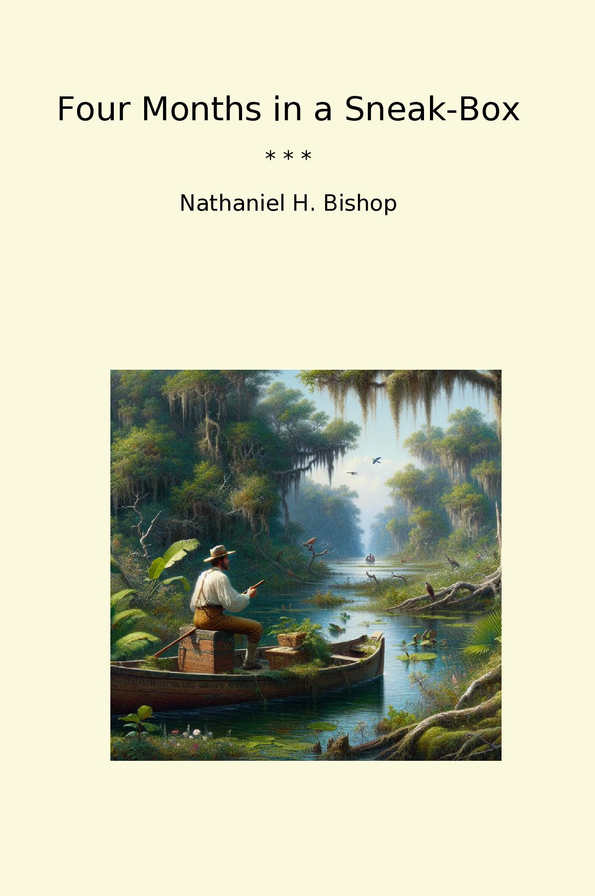 Four Months in a Sneak-Box