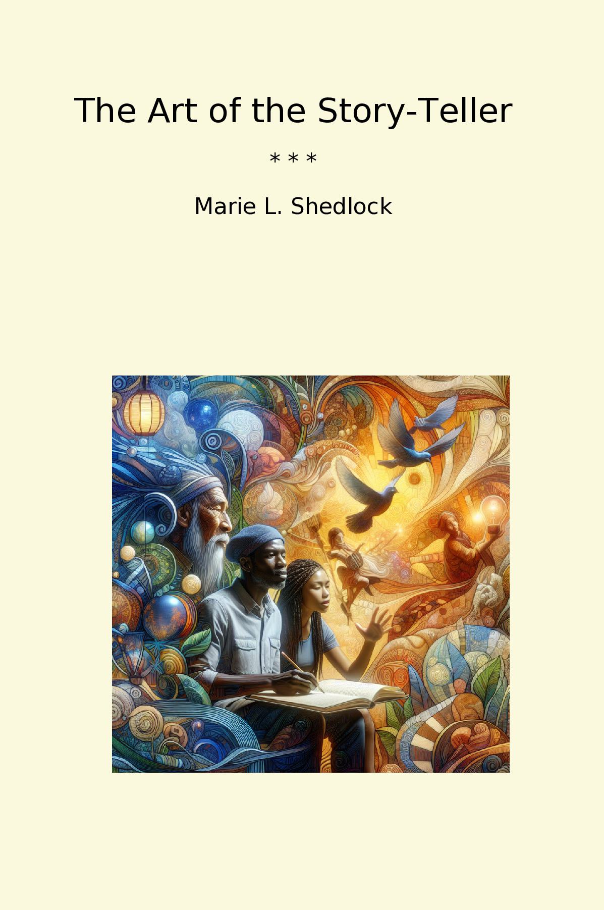 The Art of the Story-Teller