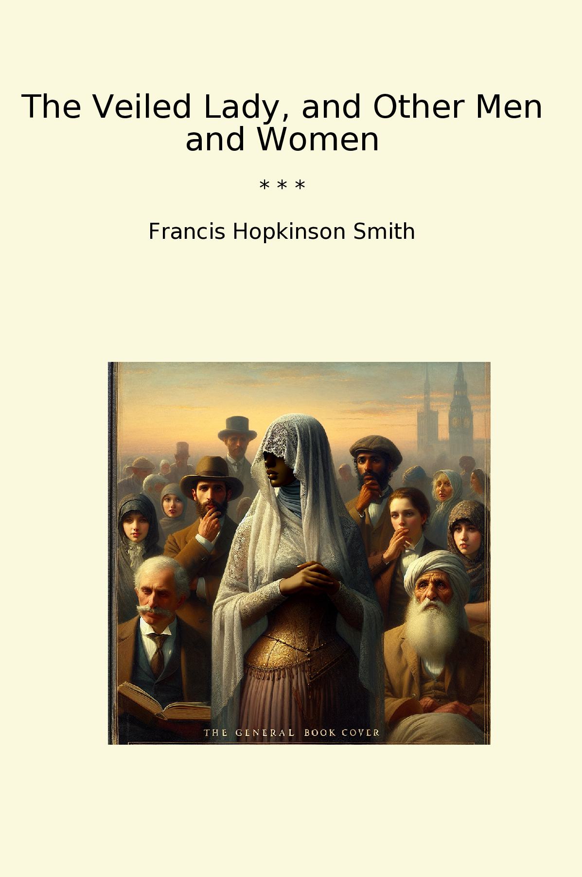 The Veiled Lady, and Other Men and Women