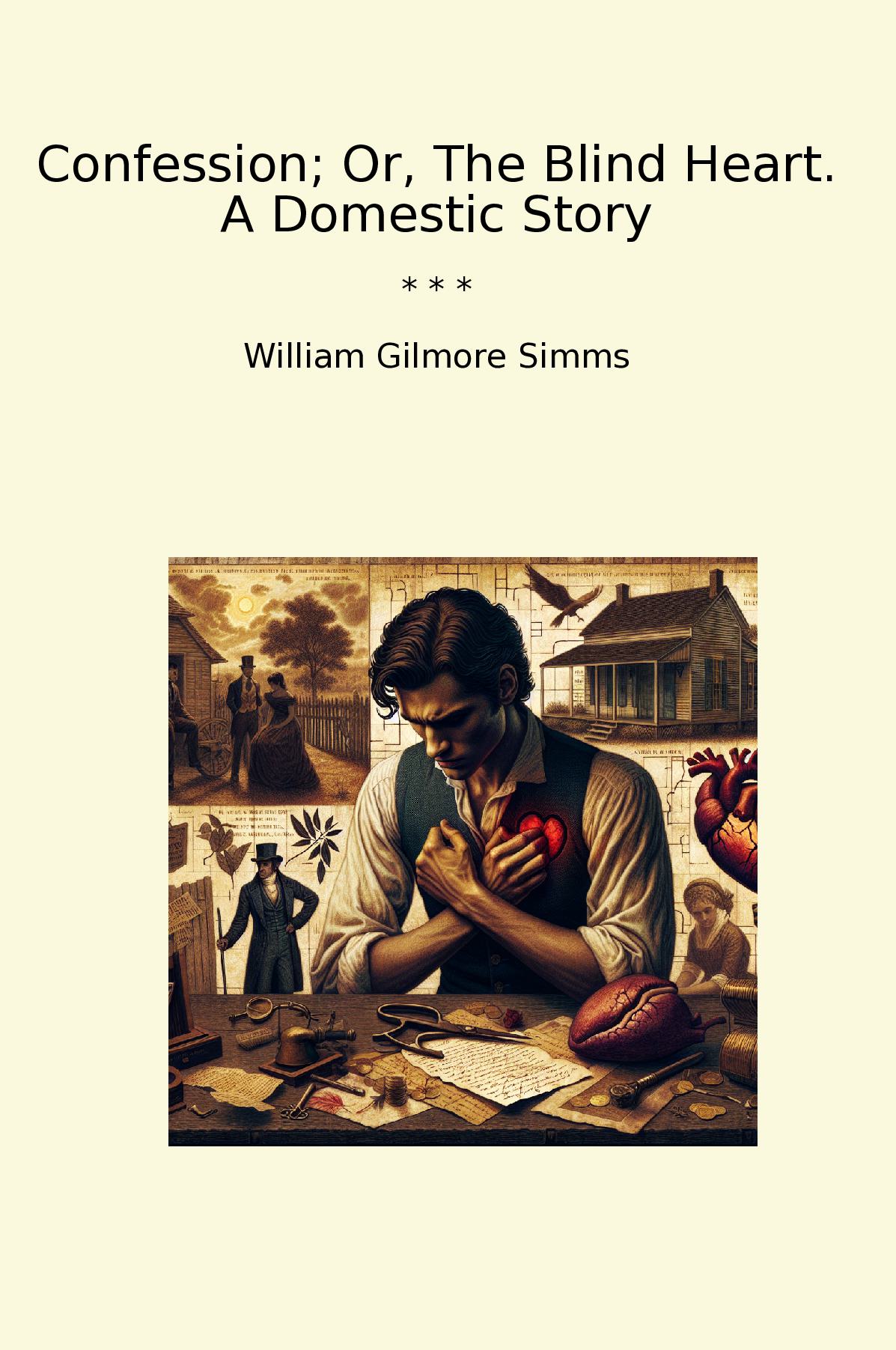 Confession; Or, The Blind Heart. A Domestic Story