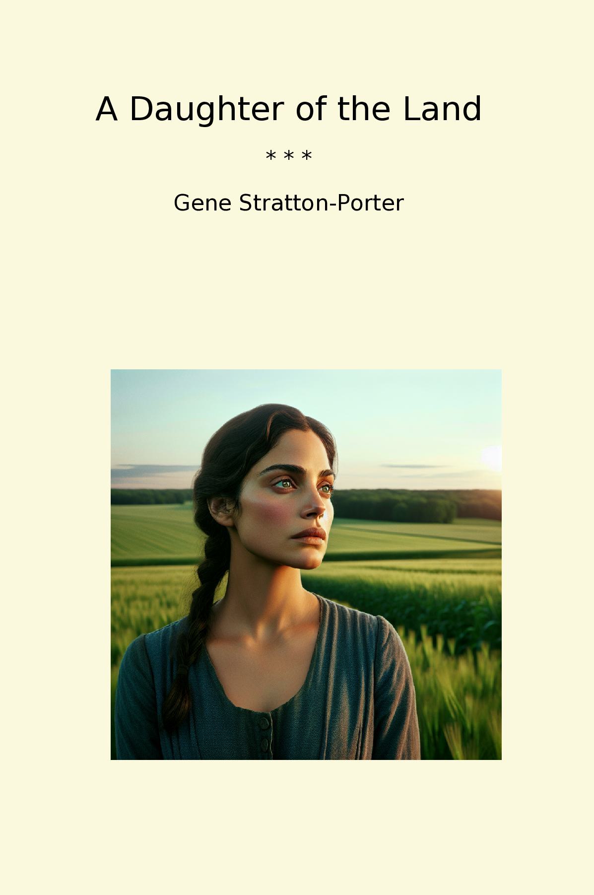 A Daughter of the Land