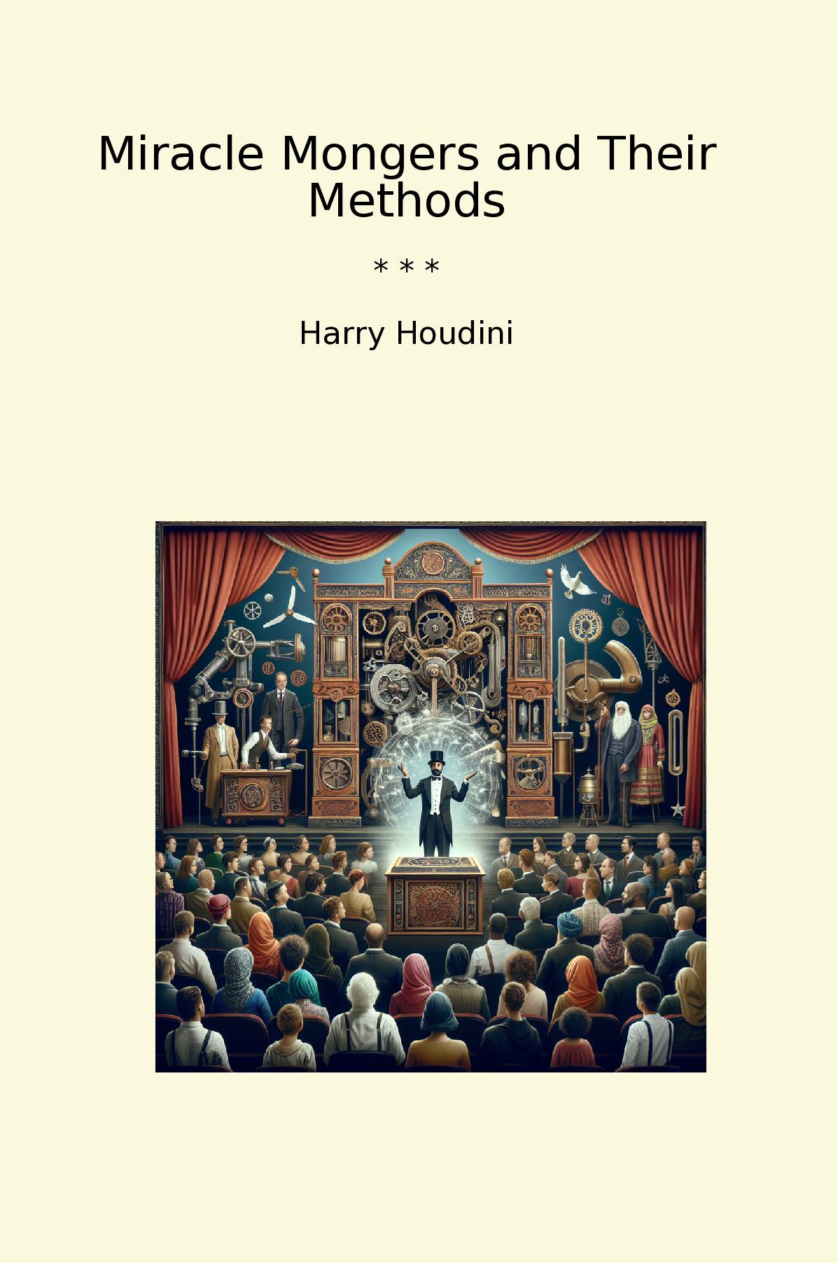 Miracle Mongers and Their Methods