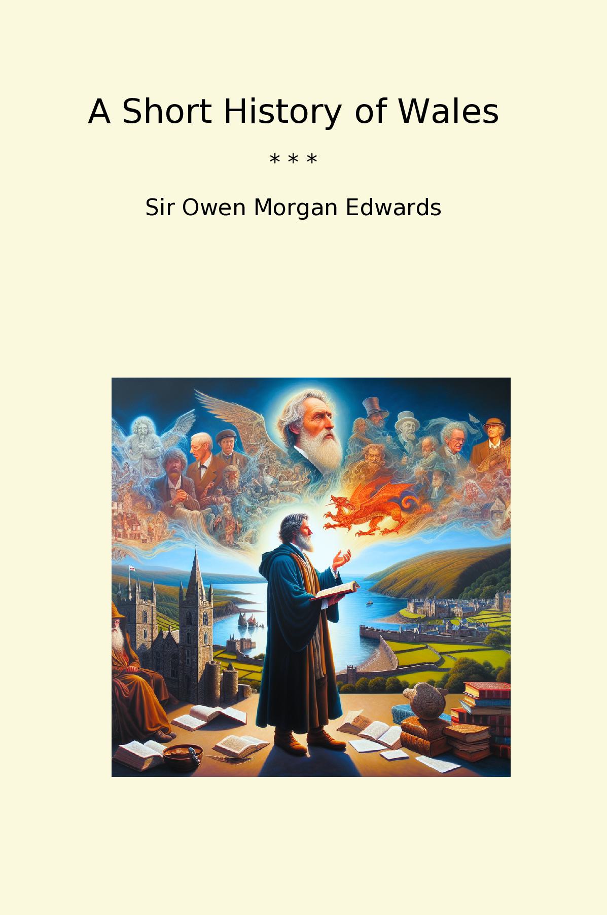 A Short History of Wales