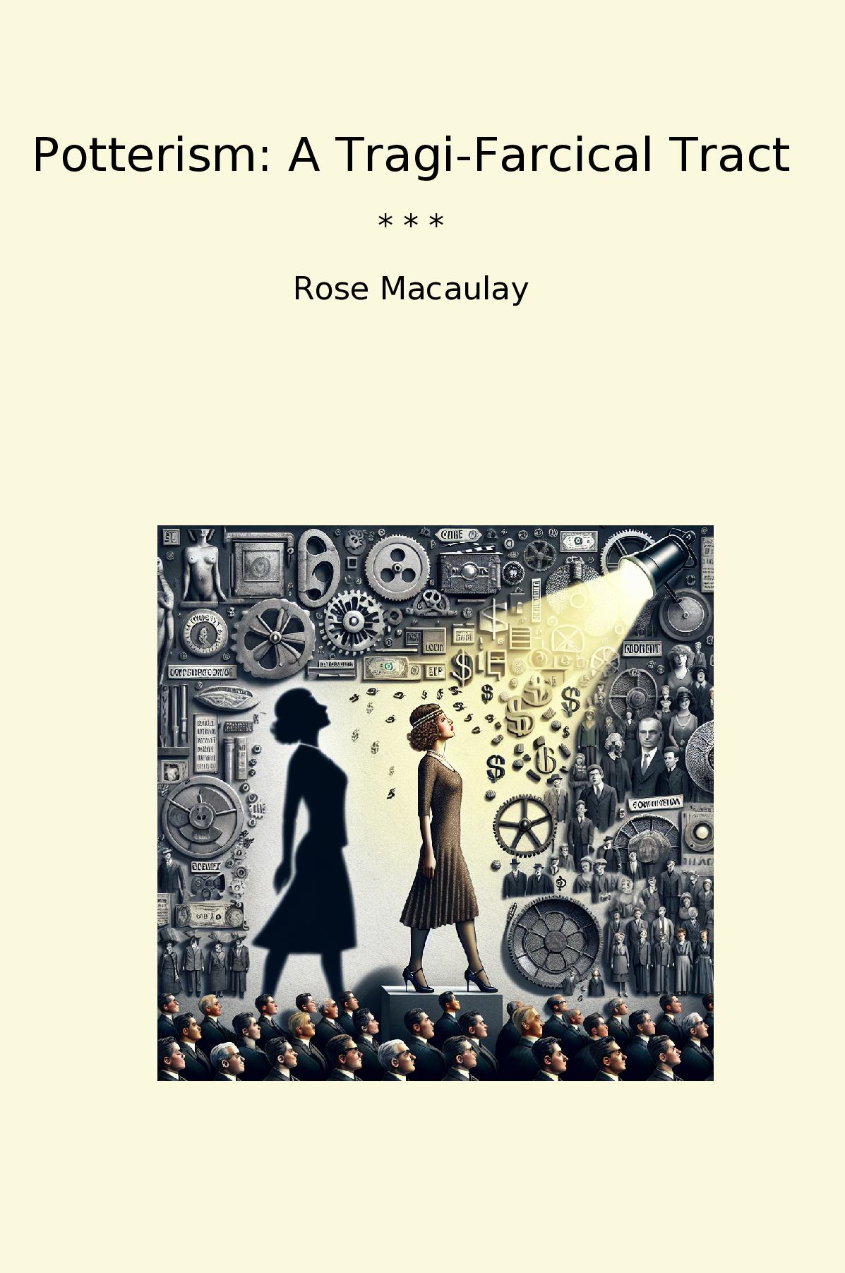 Potterism: A Tragi-Farcical Tract