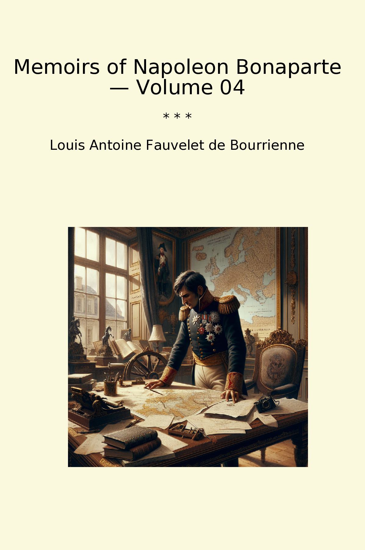 Memoirs of Napoleon Bonaparte — Volume 04