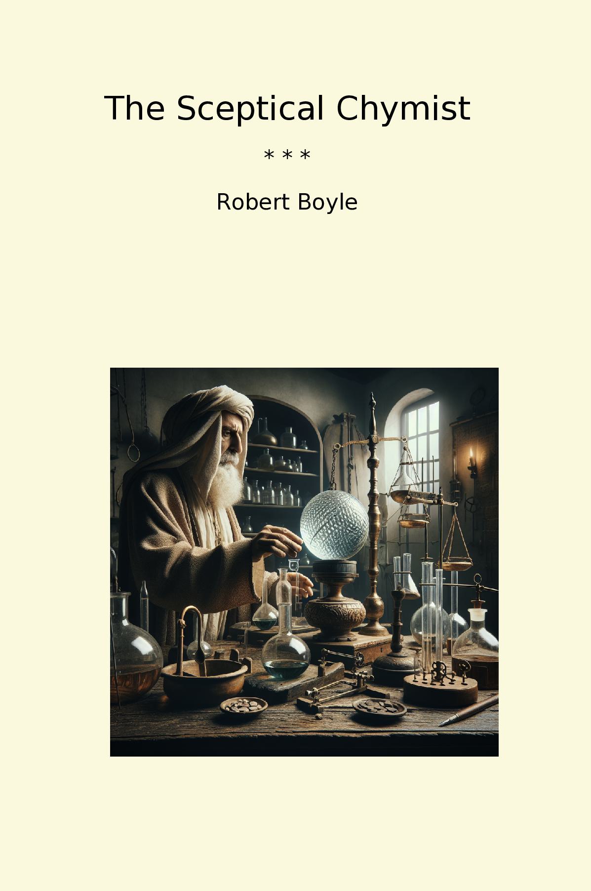 The Sceptical Chymist