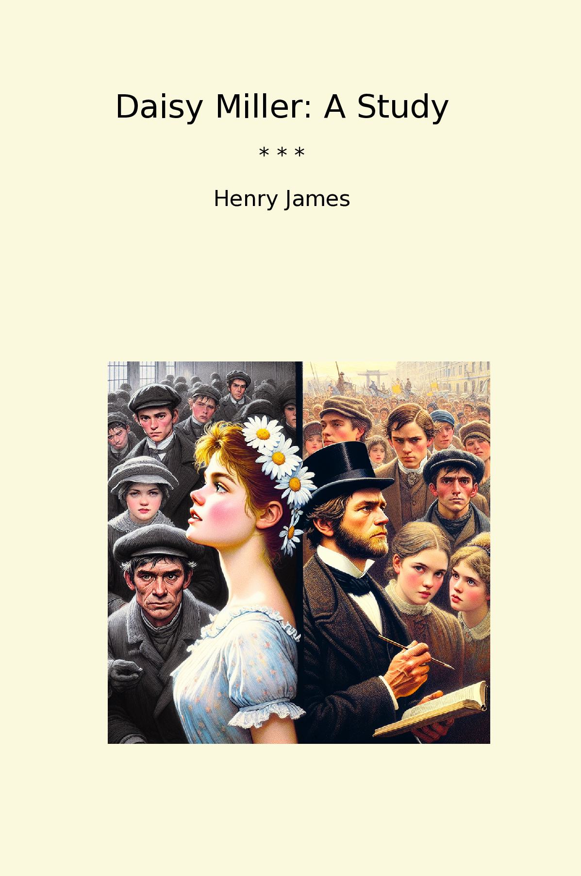 Daisy Miller: A Study