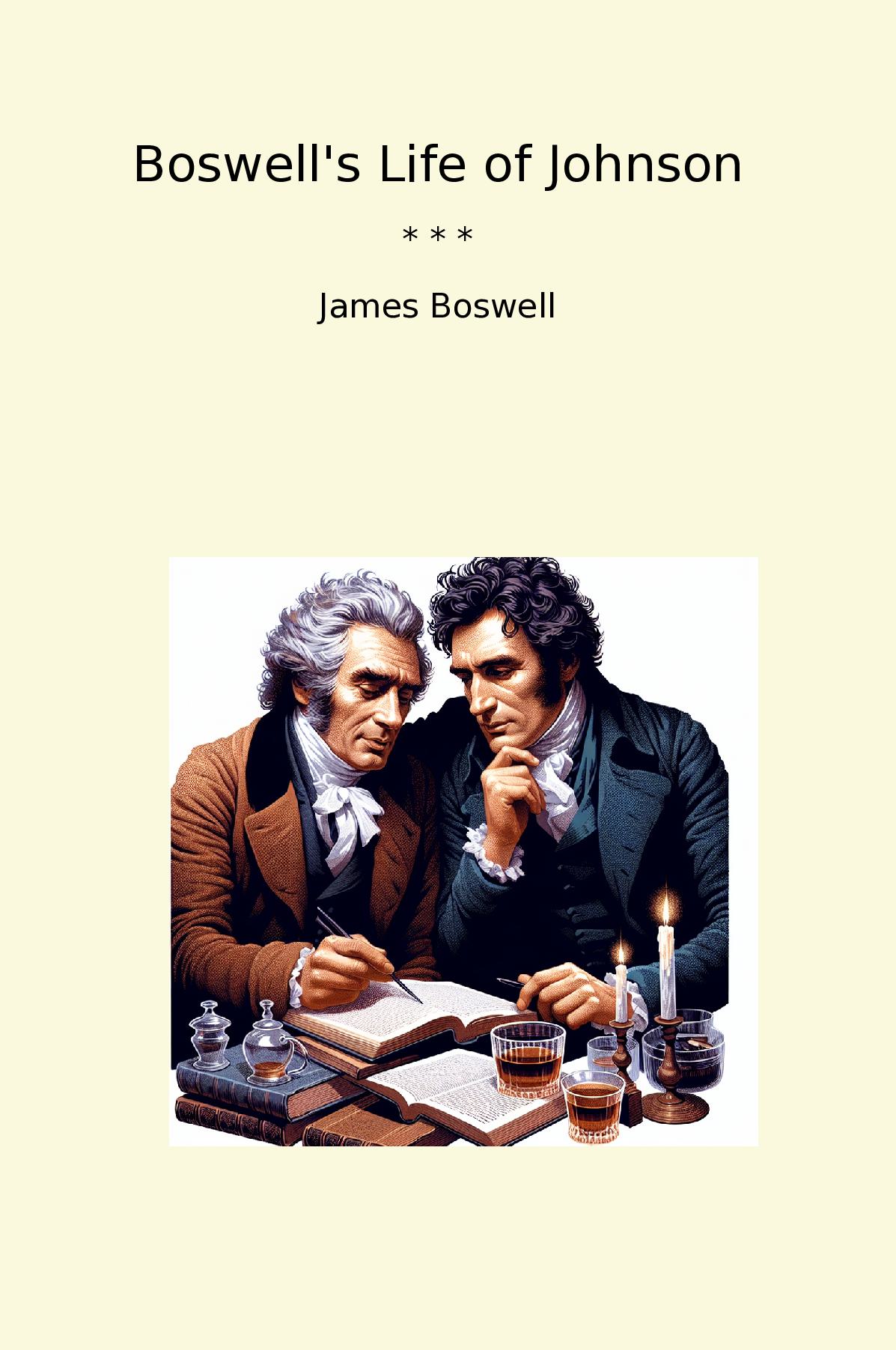 Boswell's Life of Johnson