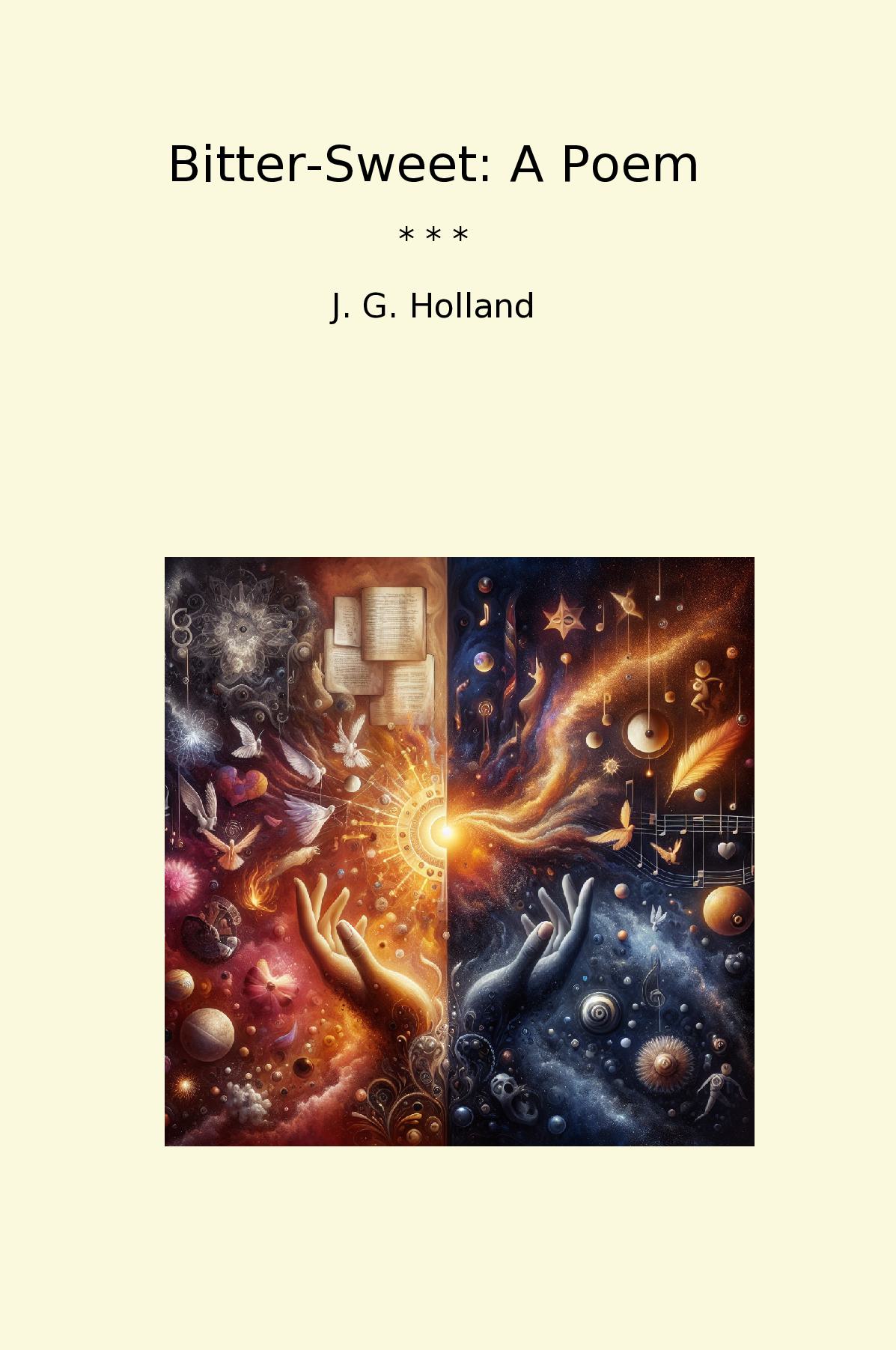 Bitter-Sweet: A Poem