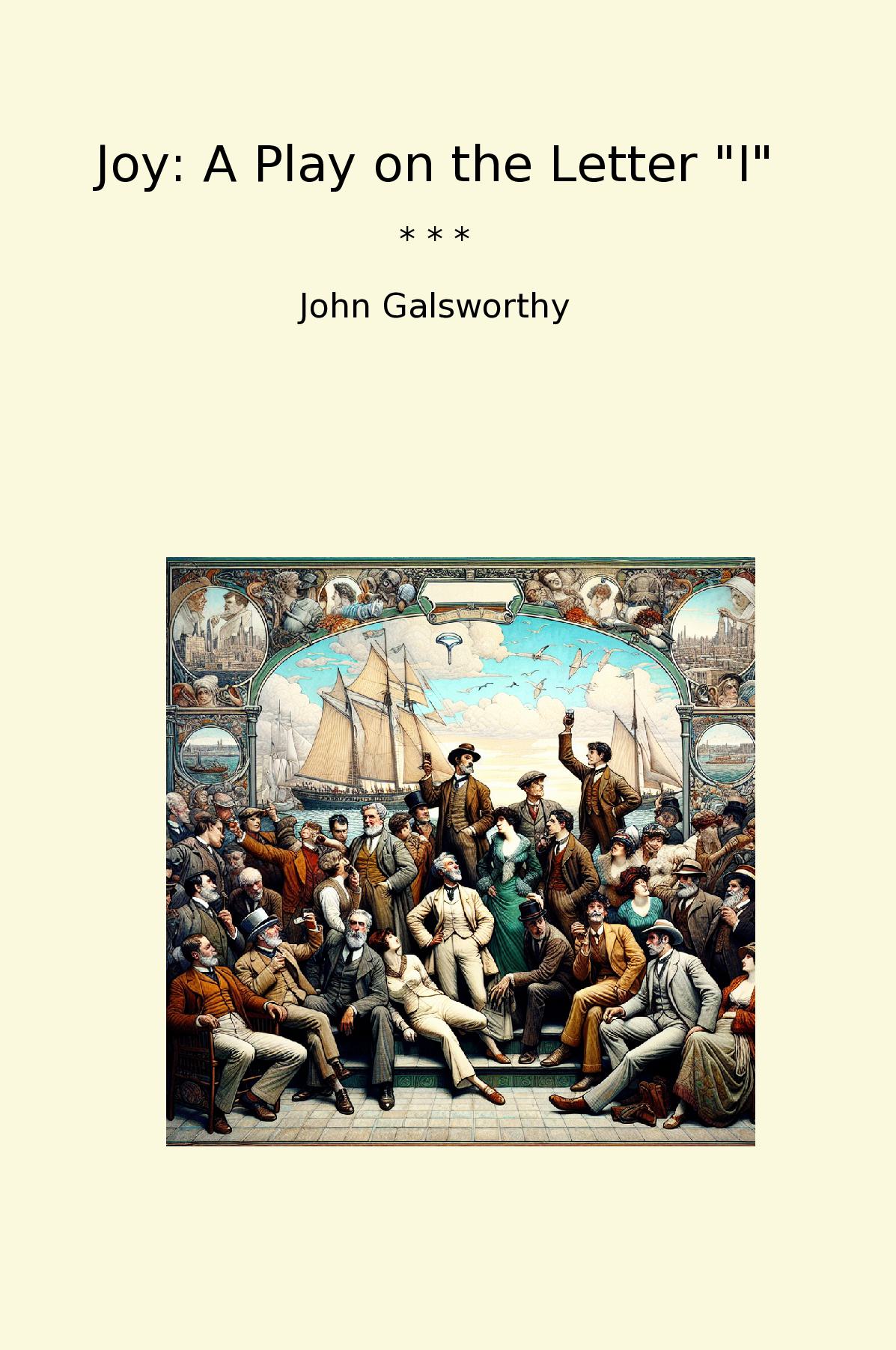 Joy: A Play on the Letter 