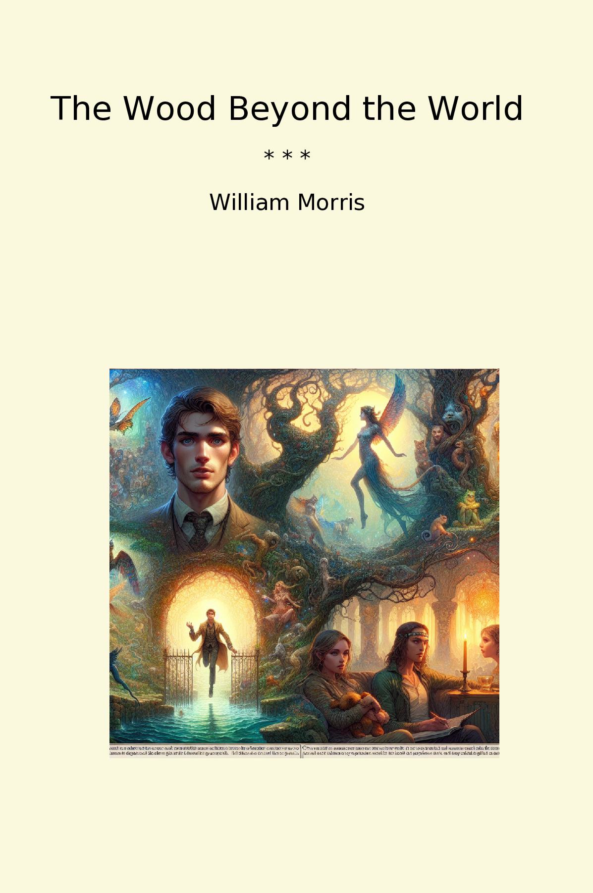 The Wood Beyond the World