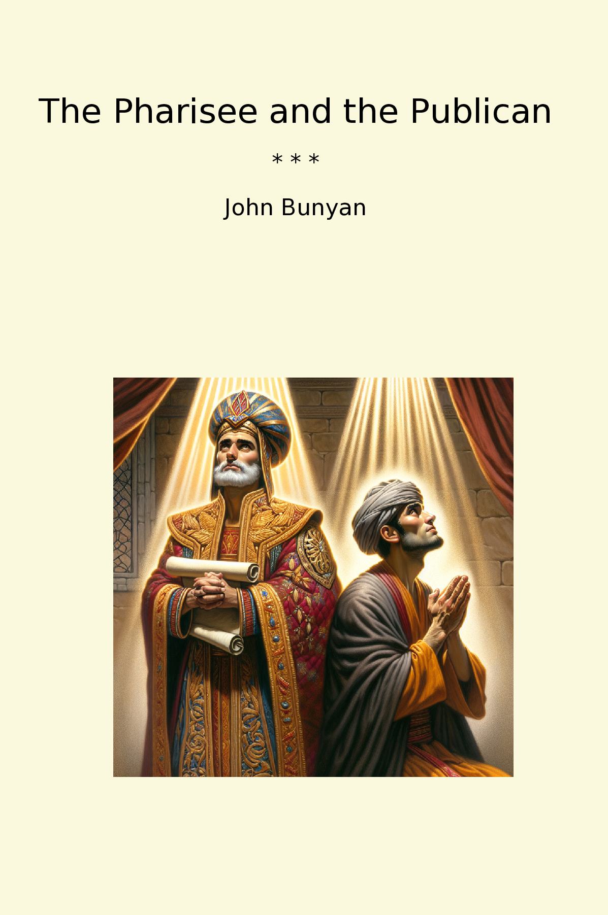 The Pharisee and the Publican