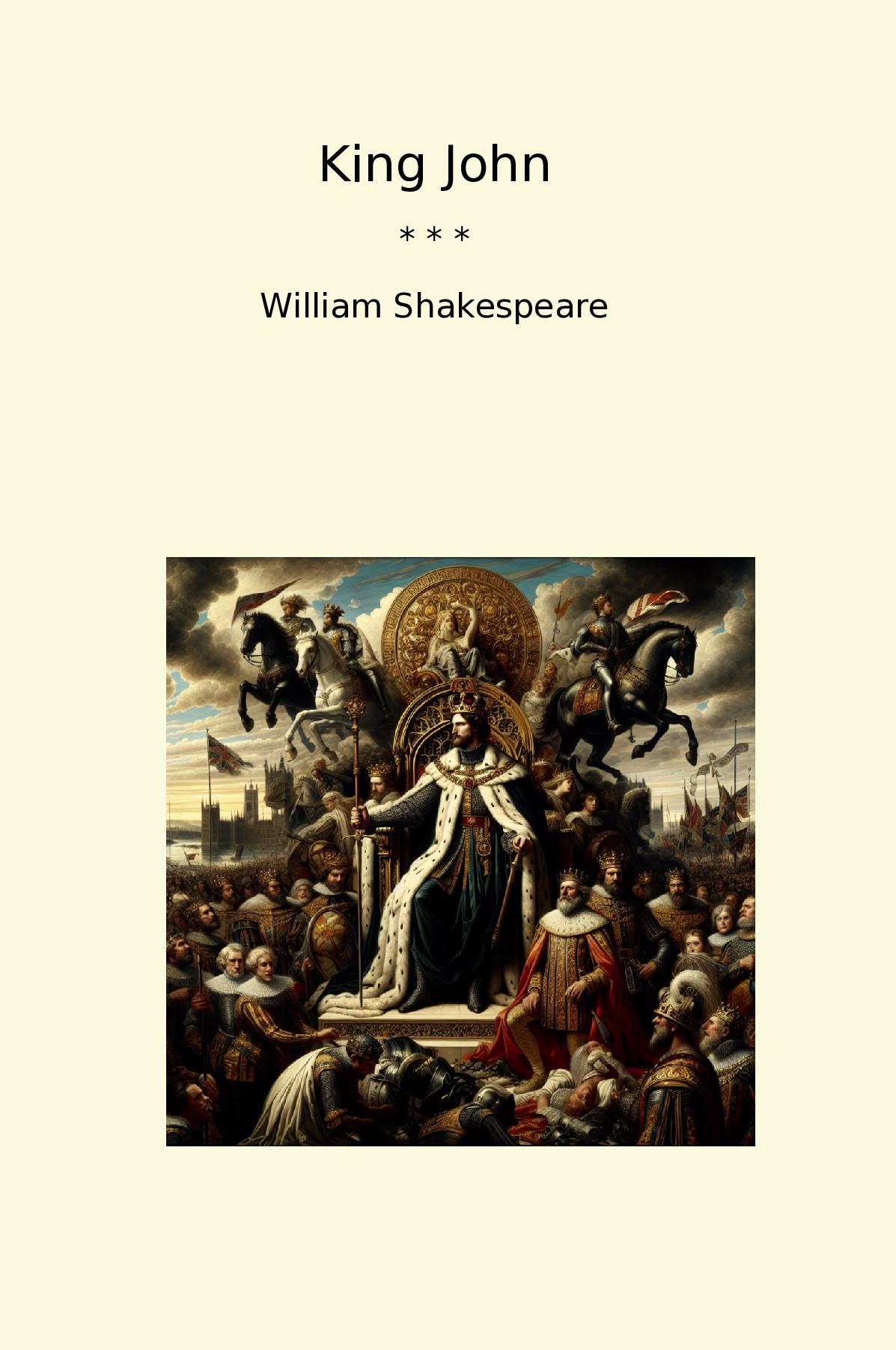 King John