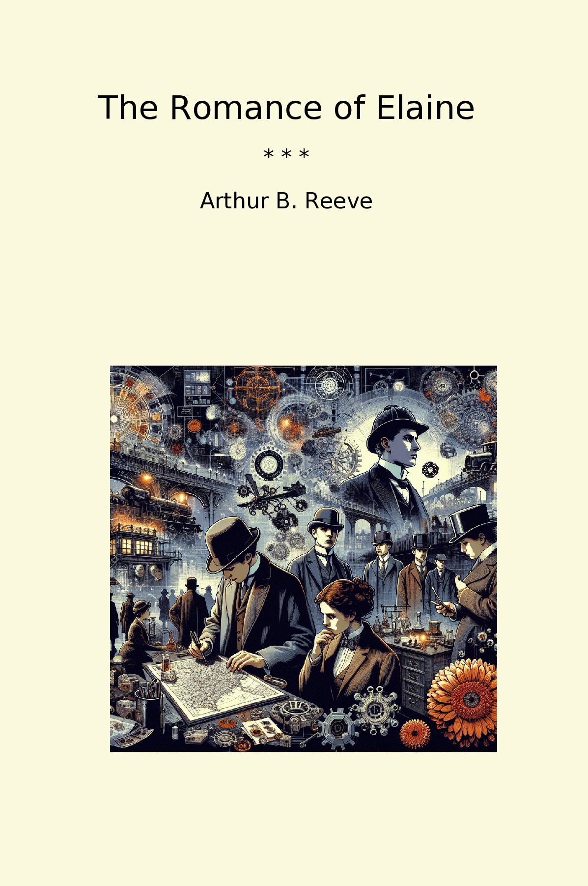 The Romance of Elaine