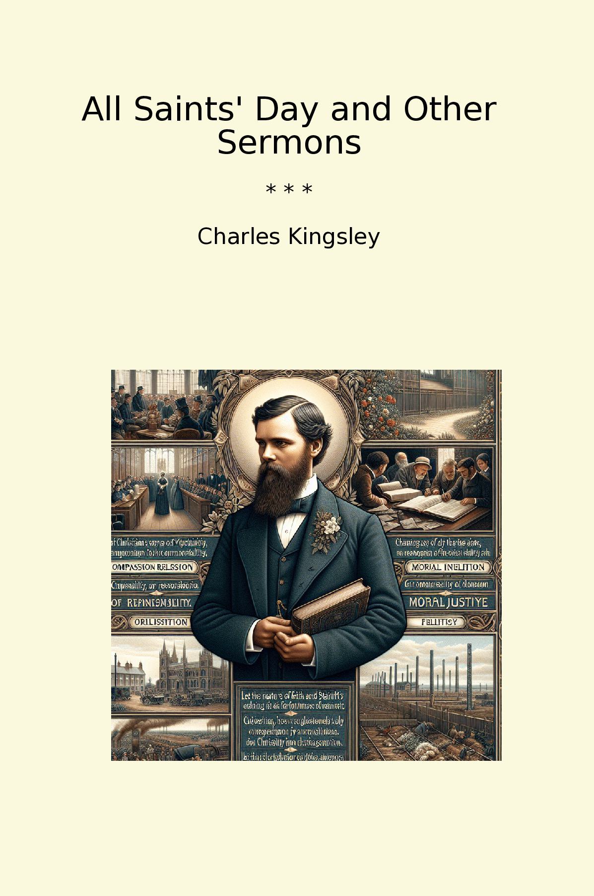 All Saints' Day and Other Sermons