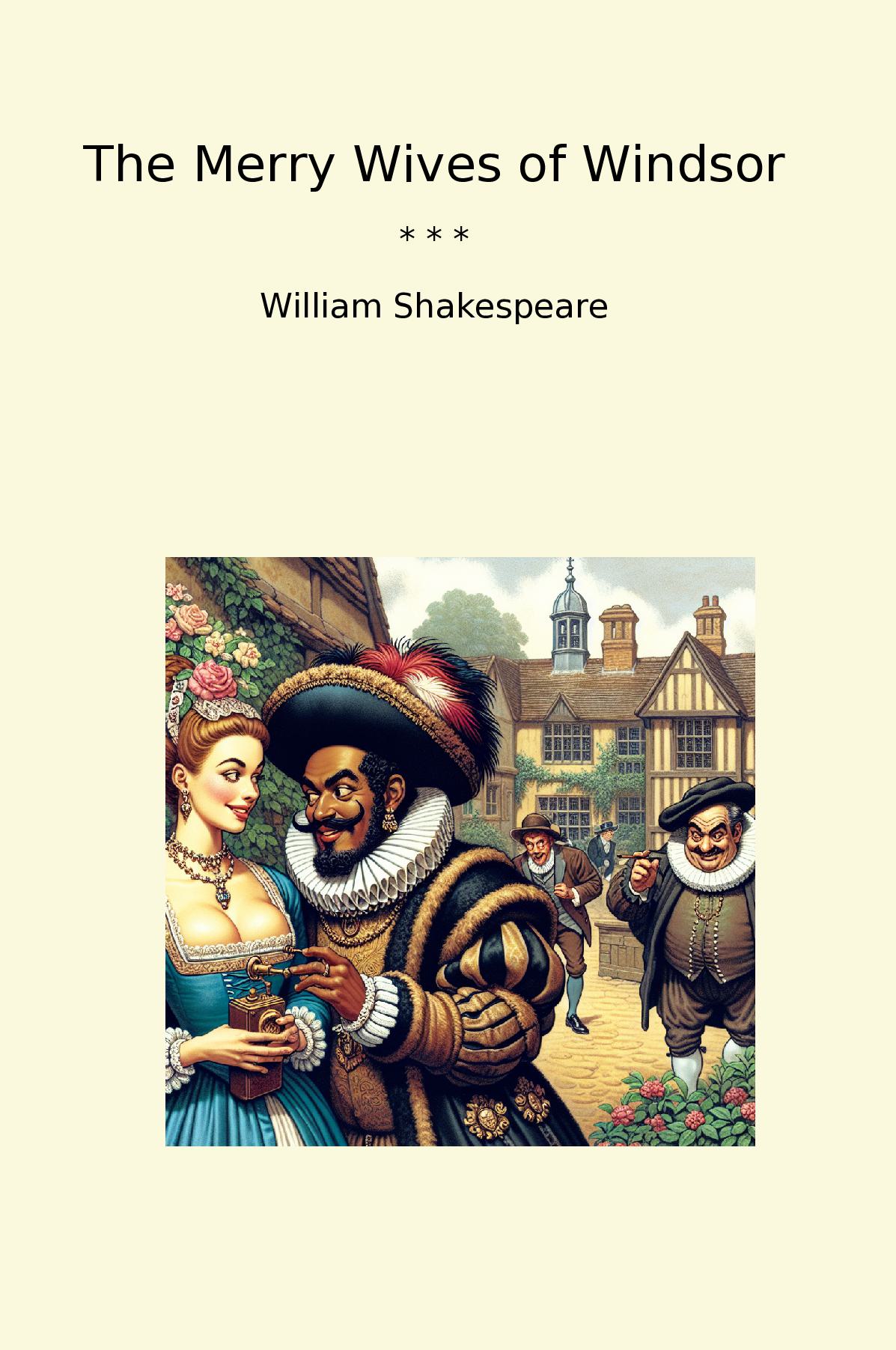 The Merry Wives of Windsor