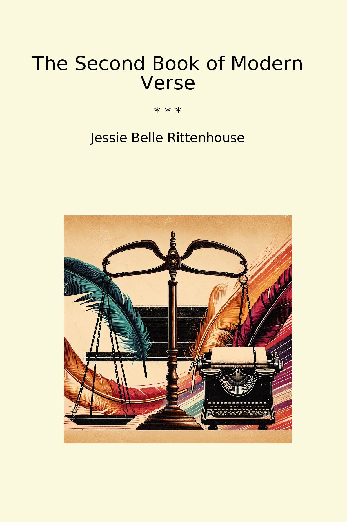 The Second Book of Modern Verse