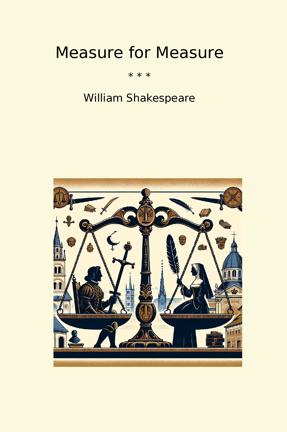 Measure for Measure
