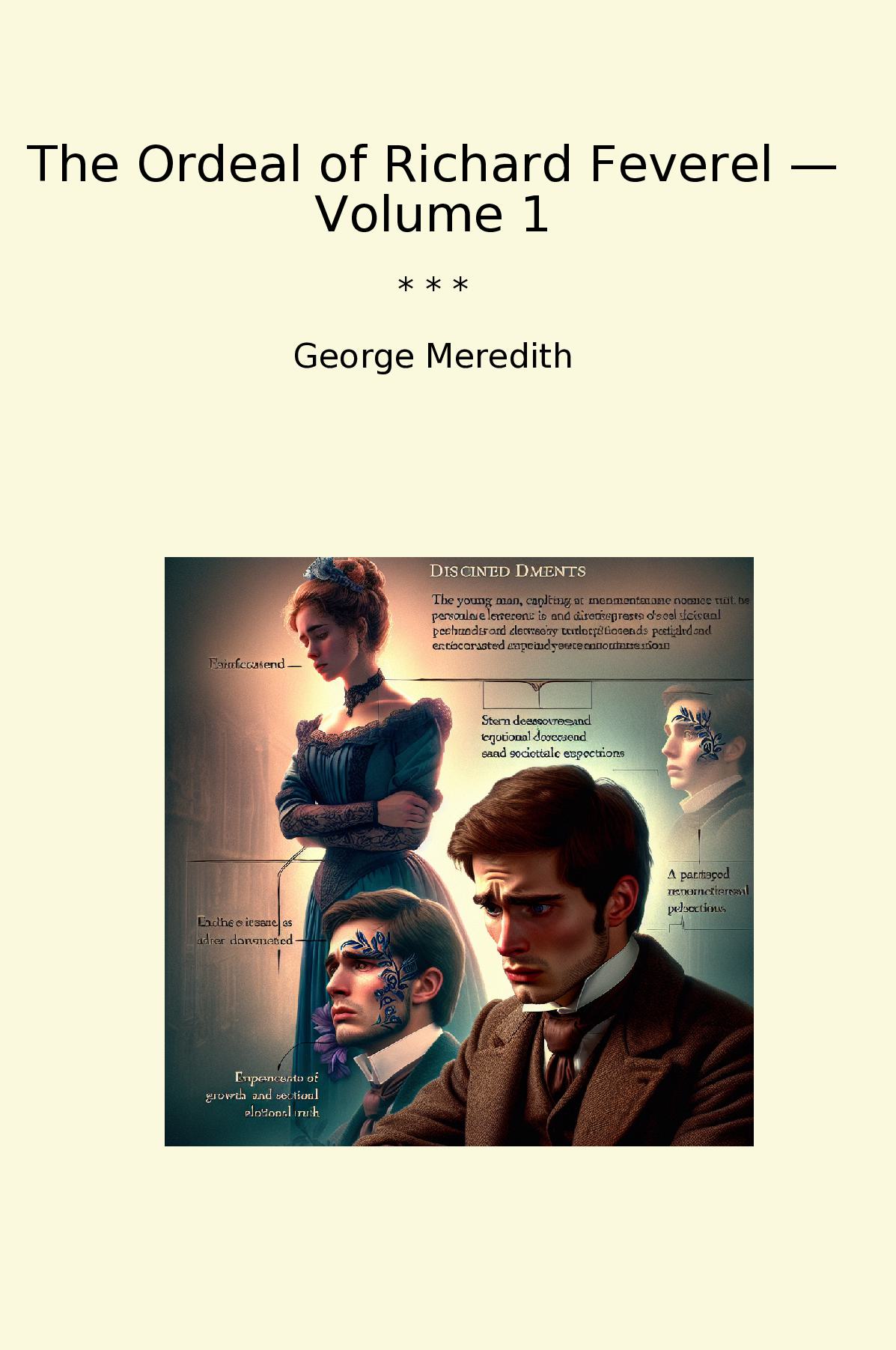 The Ordeal of Richard Feverel — Volume 1