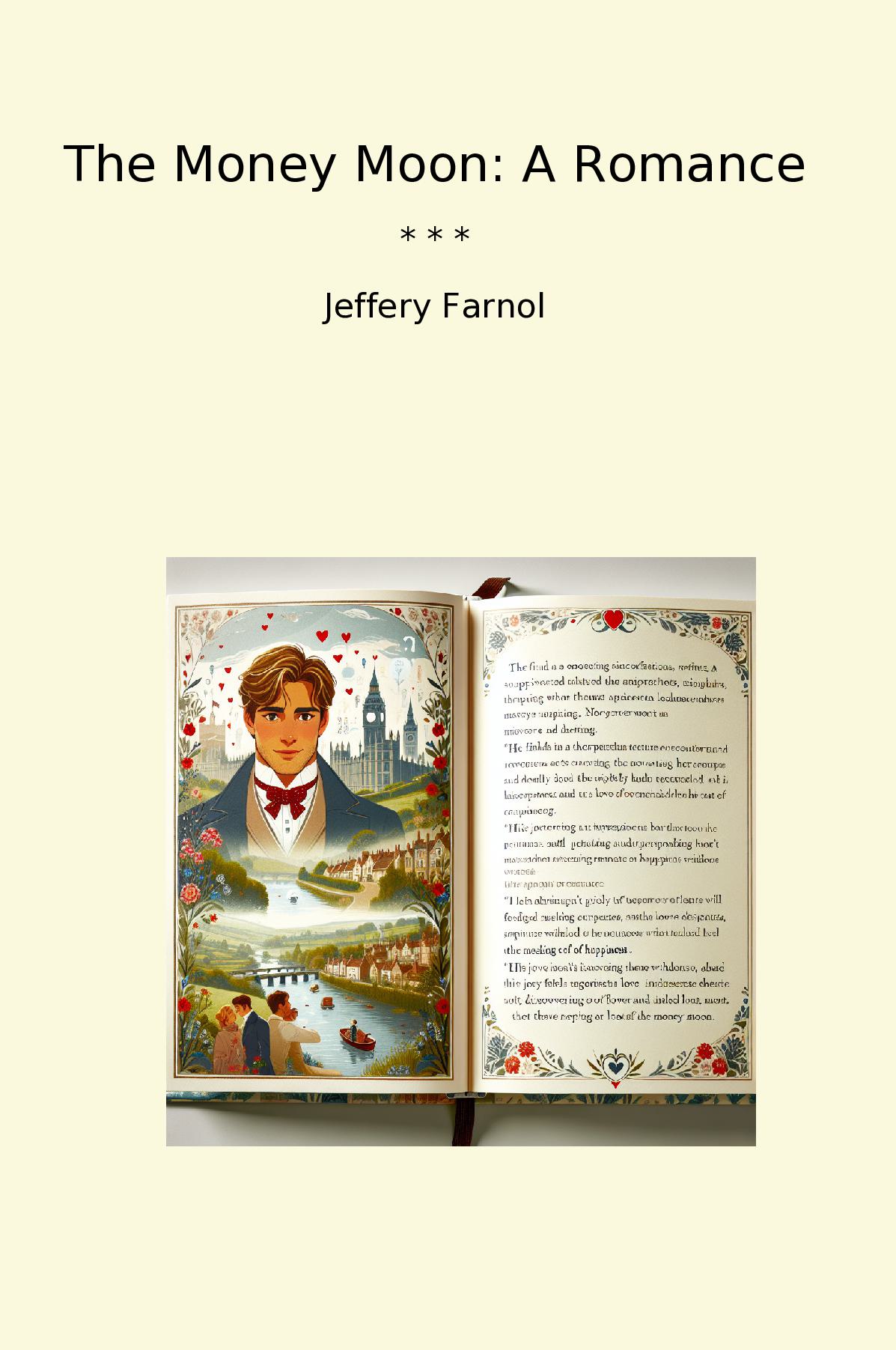 The Money Moon: A Romance