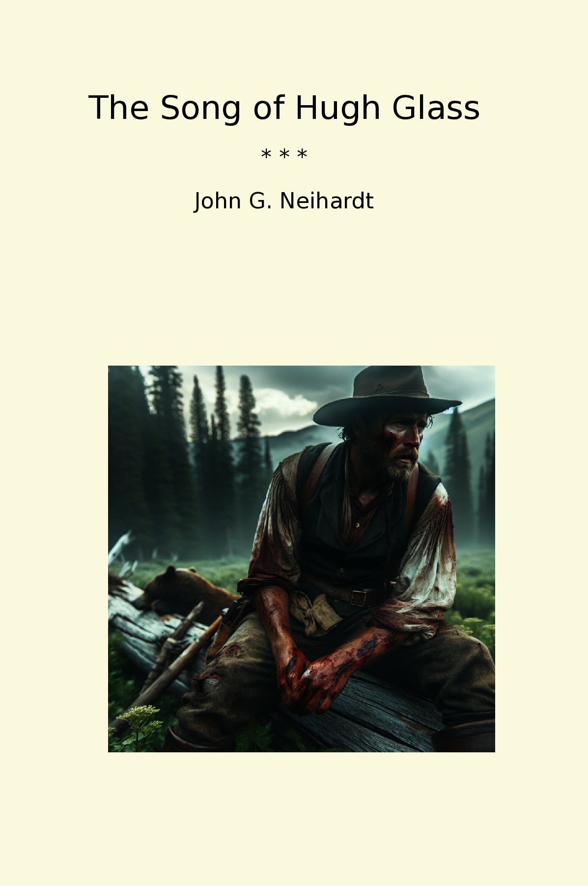 The Song of Hugh Glass