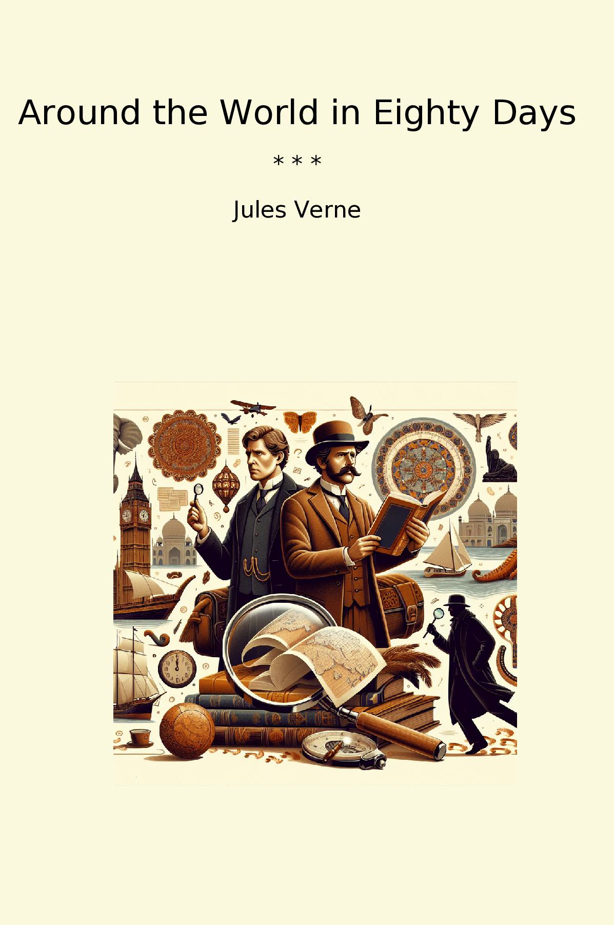 Around the World in Eighty Days