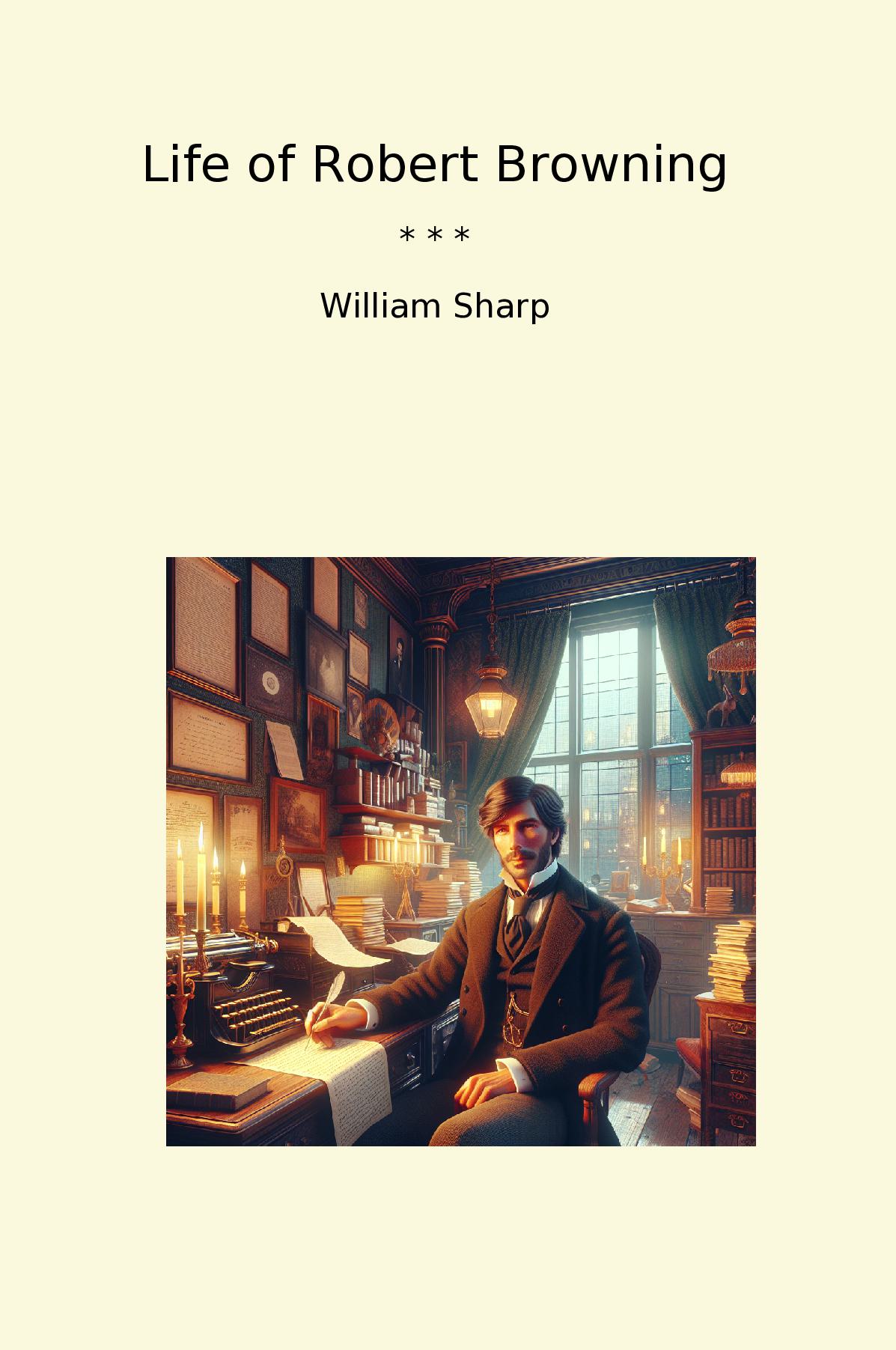 Life of Robert Browning