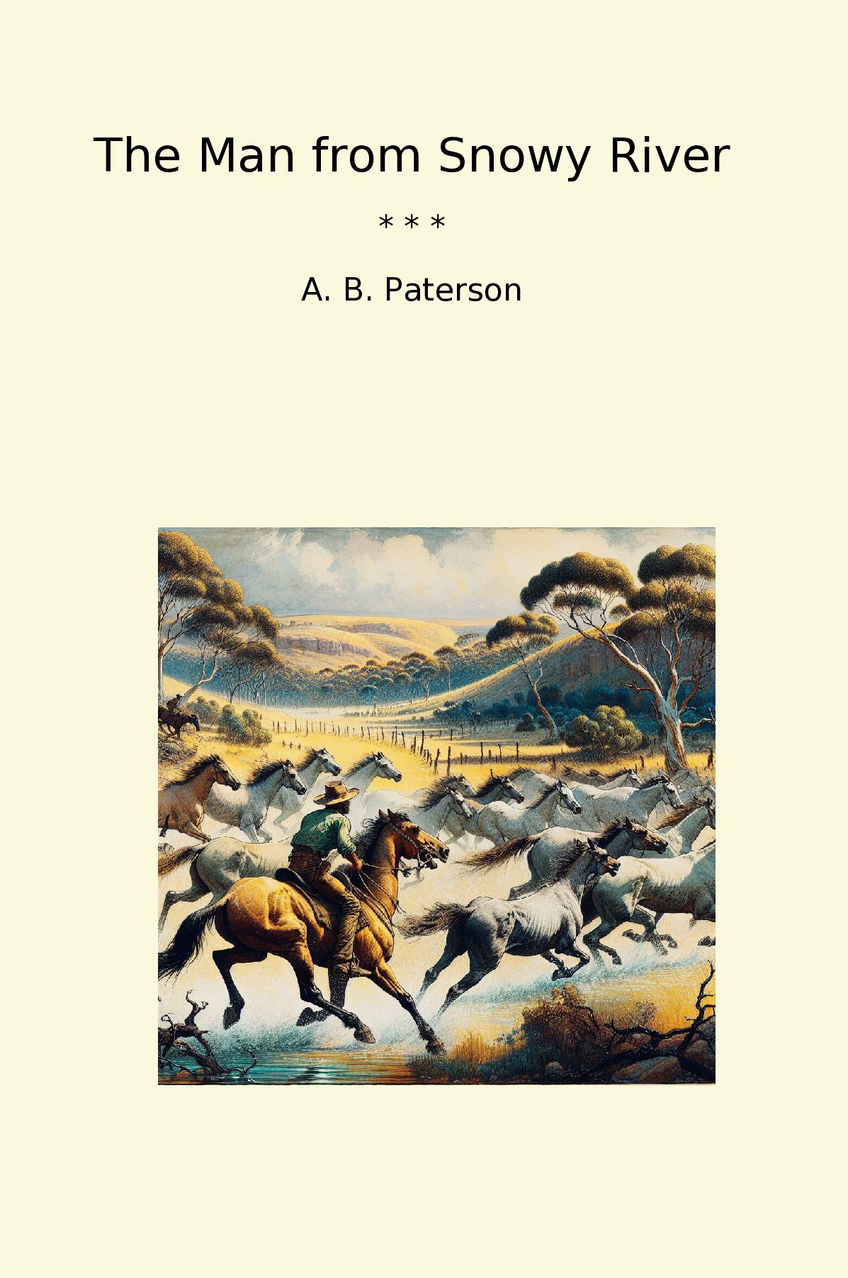 The Man from Snowy River