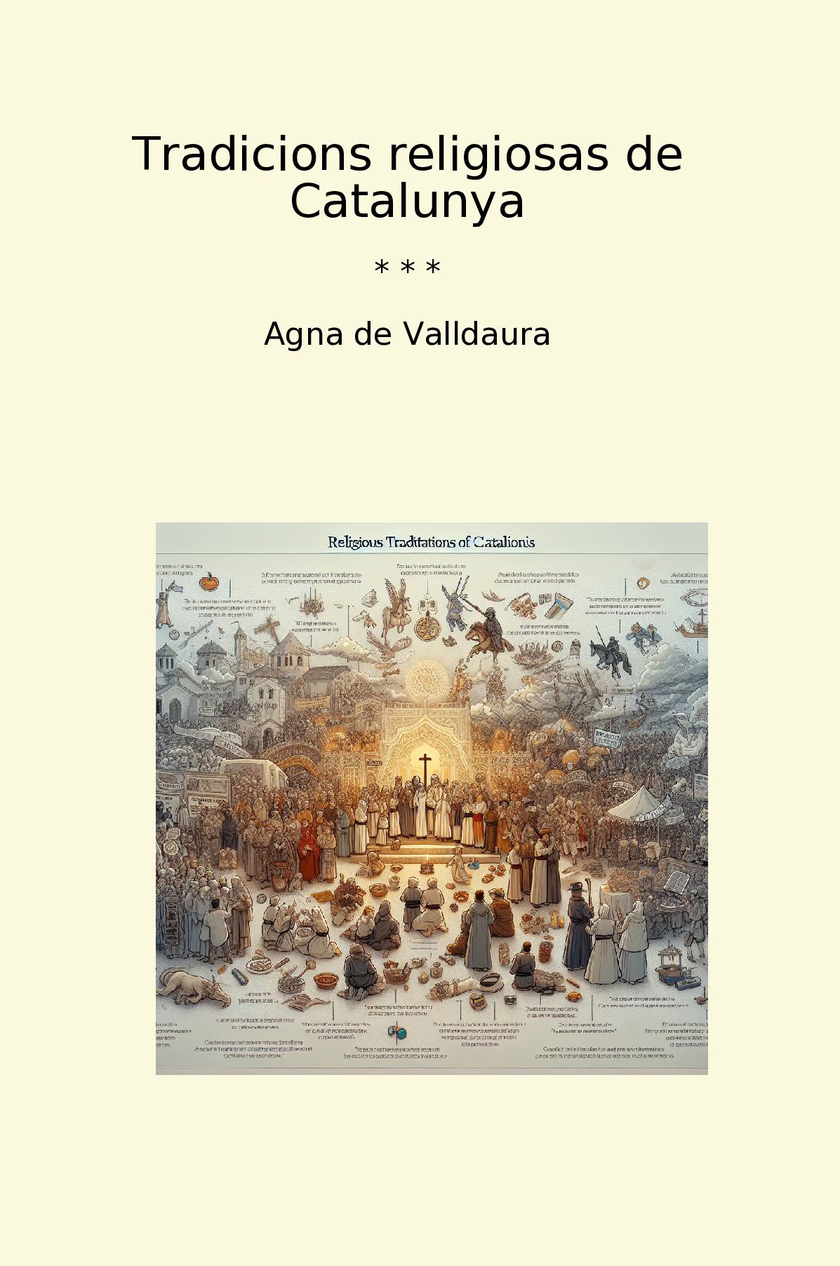 Tradicions religiosas de Catalunya