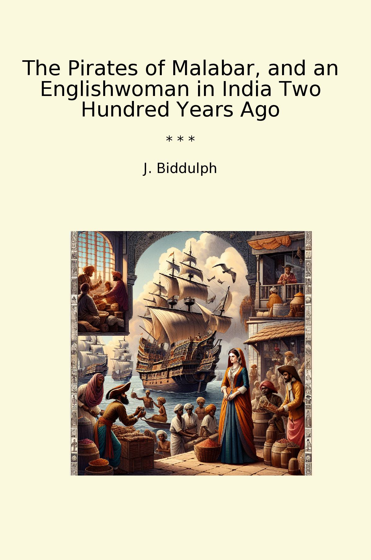 The Pirates of Malabar, and an Englishwoman in India Two Hundred Years Ago