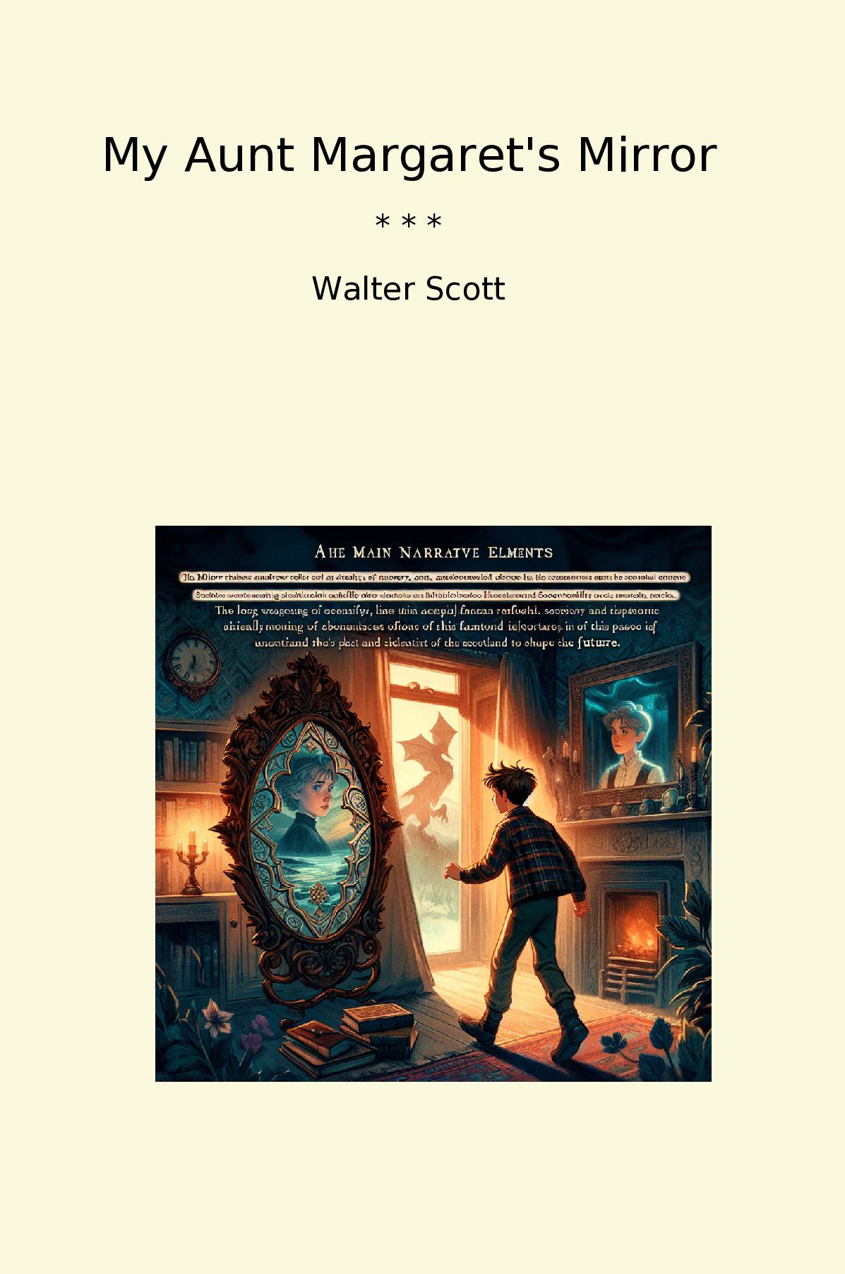 My Aunt Margaret's Mirror