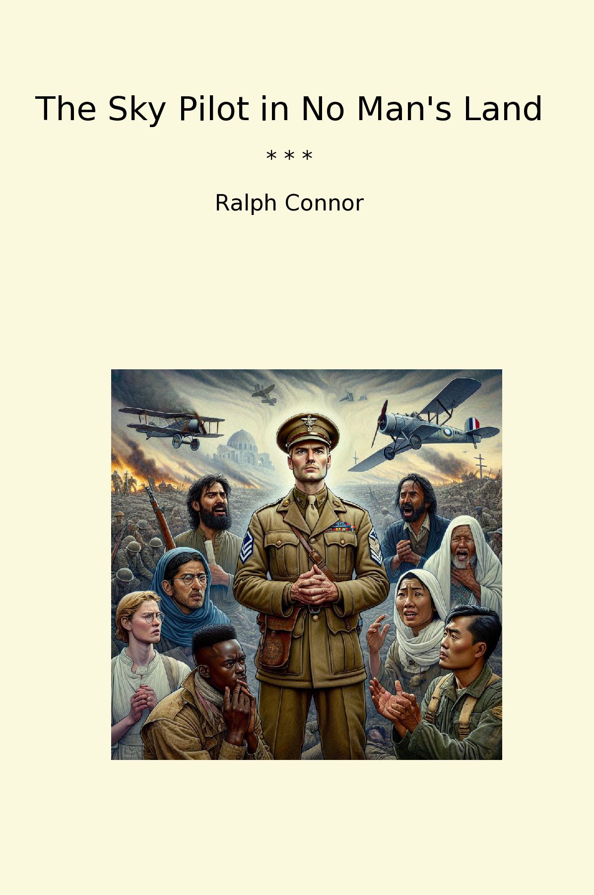 The Sky Pilot in No Man's Land