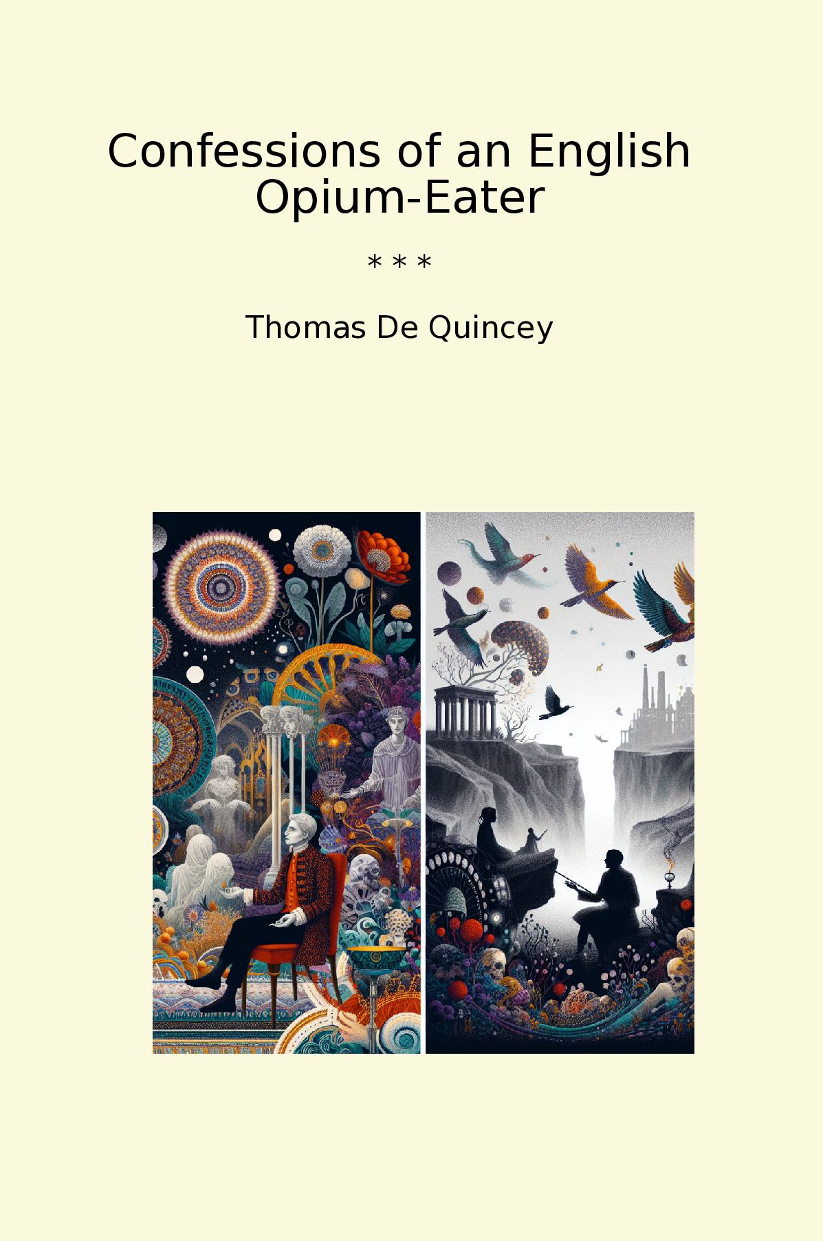 Confessions of an English Opium-Eater