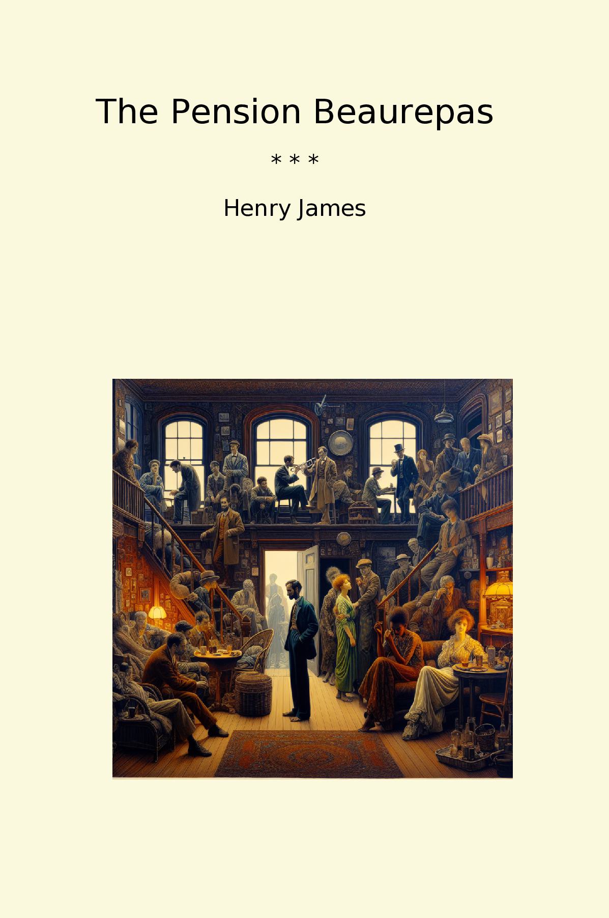 The Pension Beaurepas