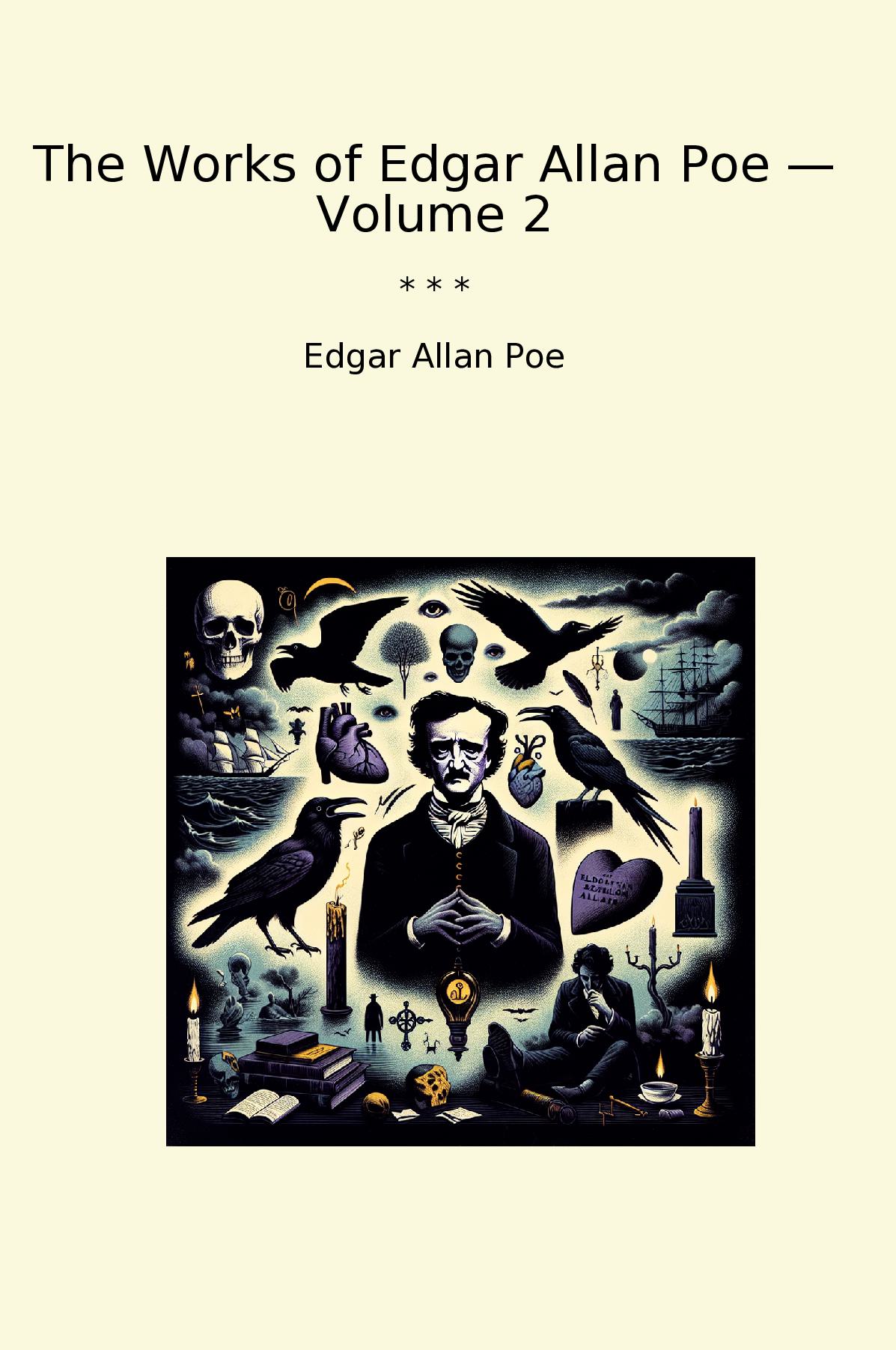 The Works of Edgar Allan Poe — Volume 2