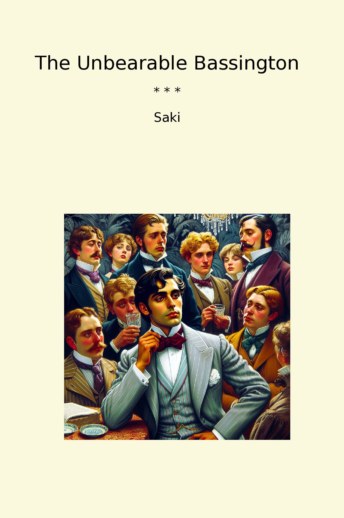 The Unbearable Bassington