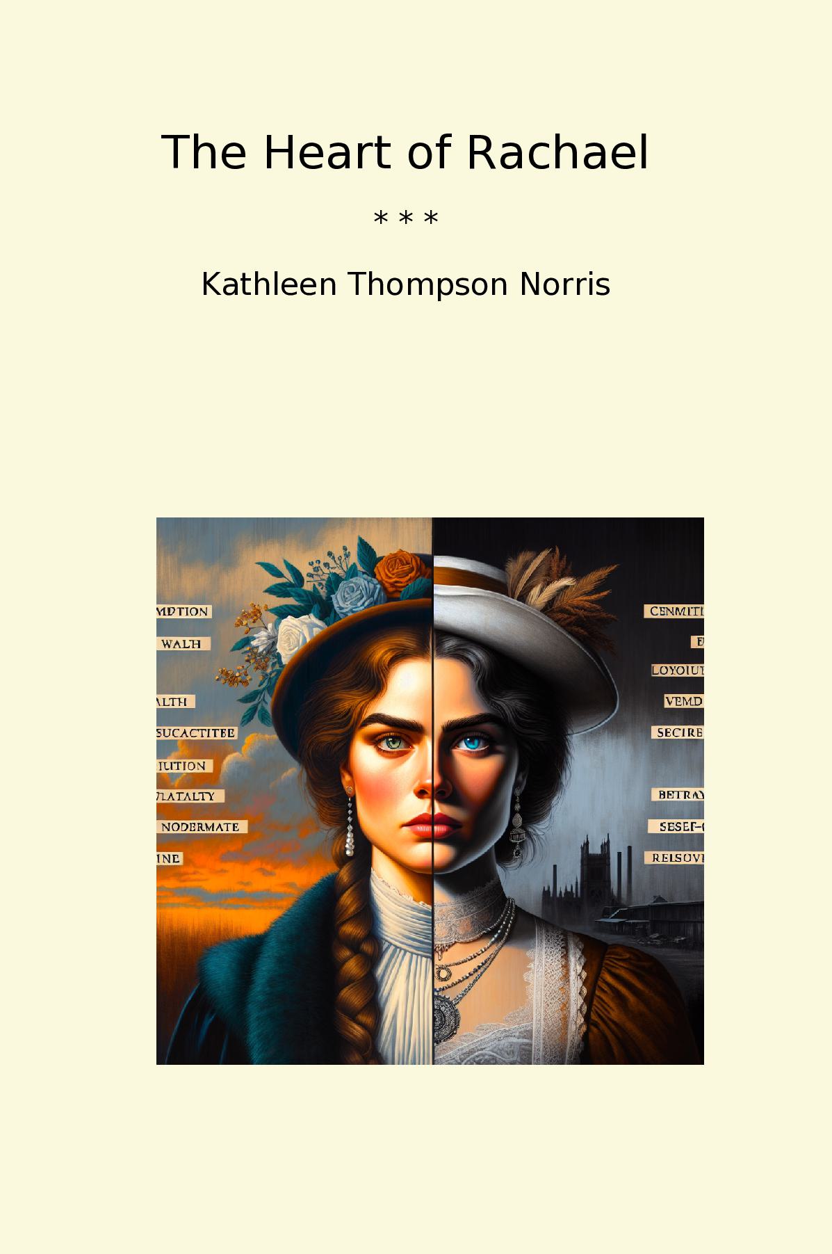 The Heart of Rachael