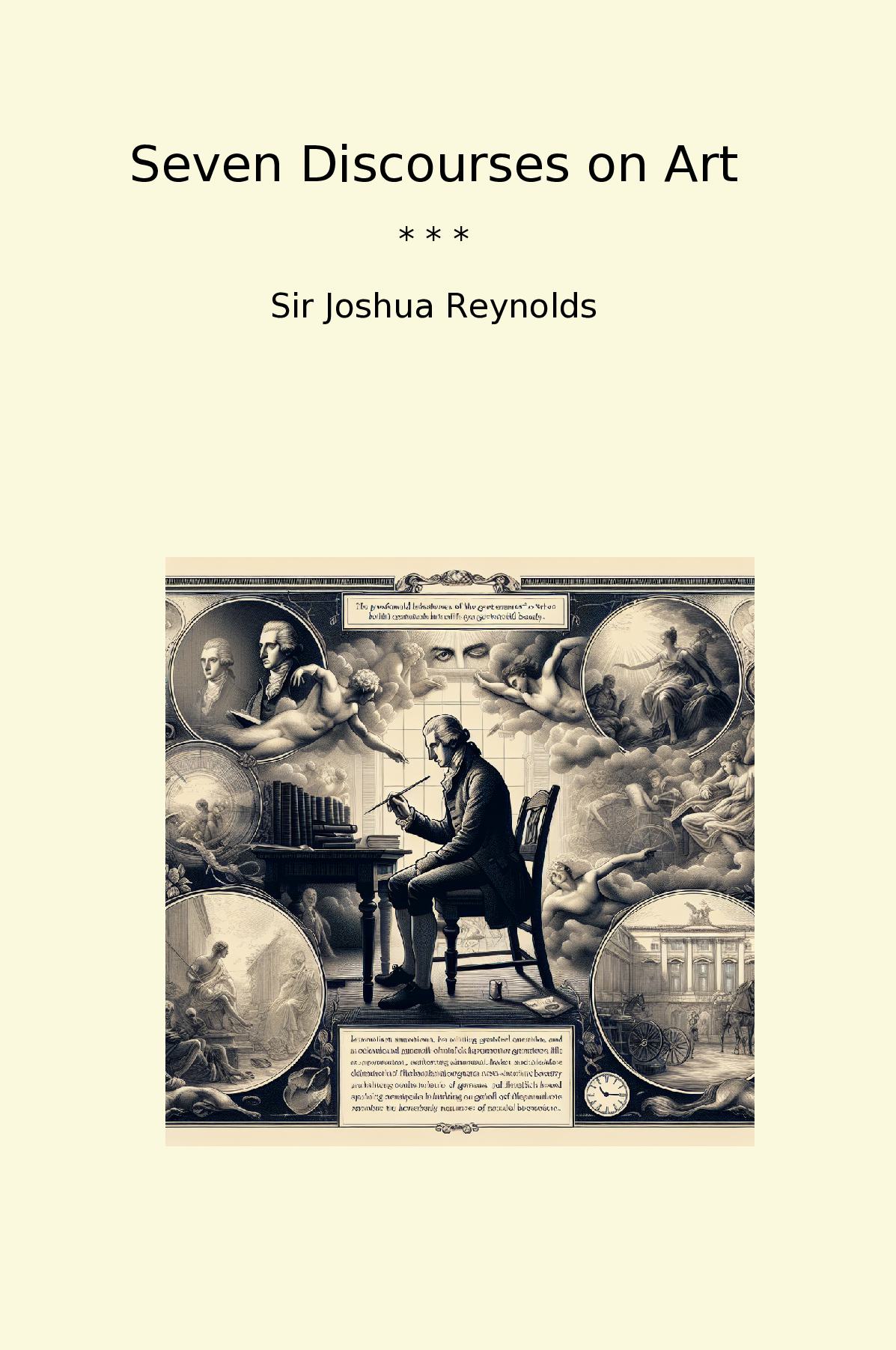 Seven Discourses on Art