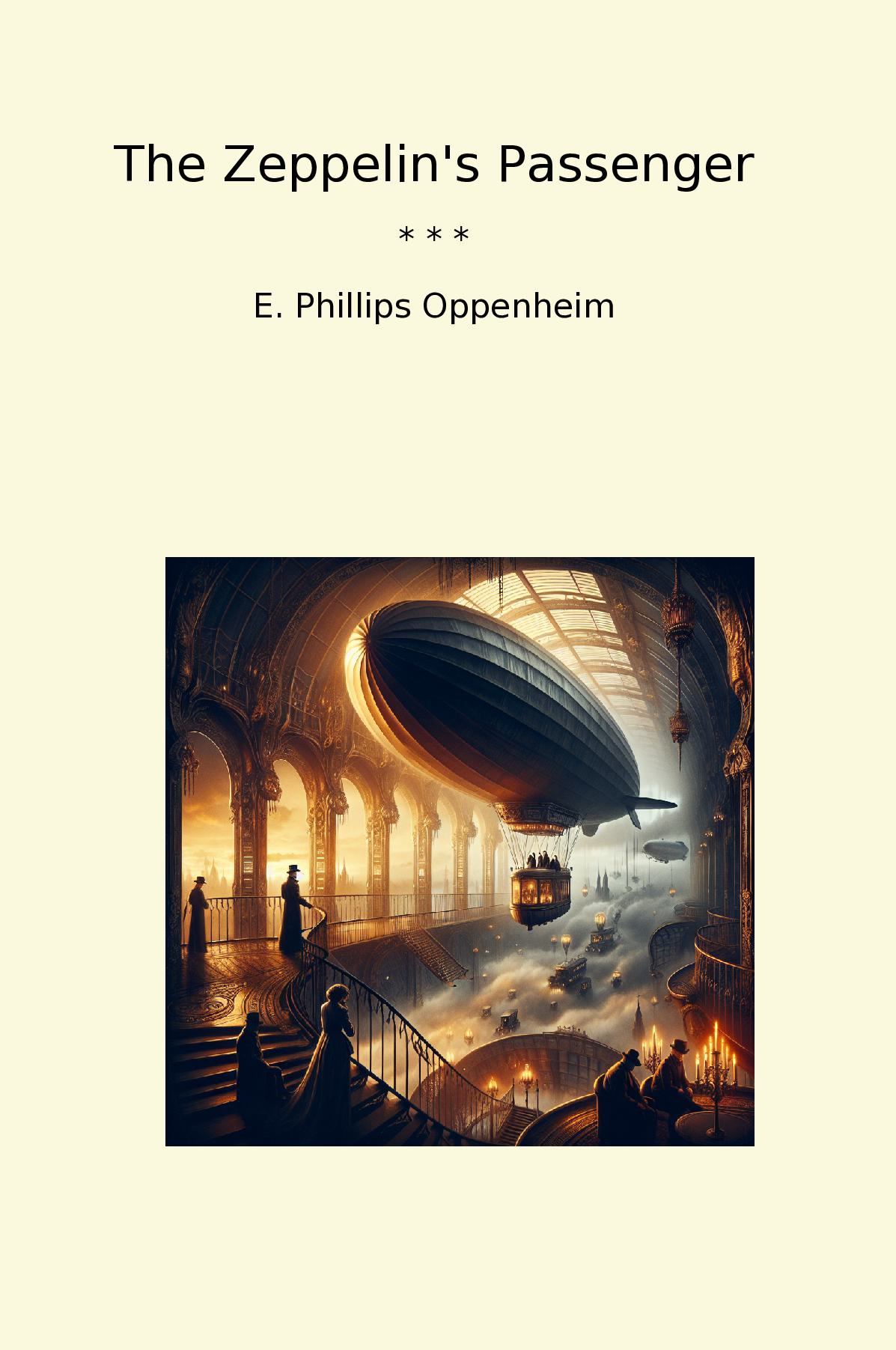 The Zeppelin's Passenger