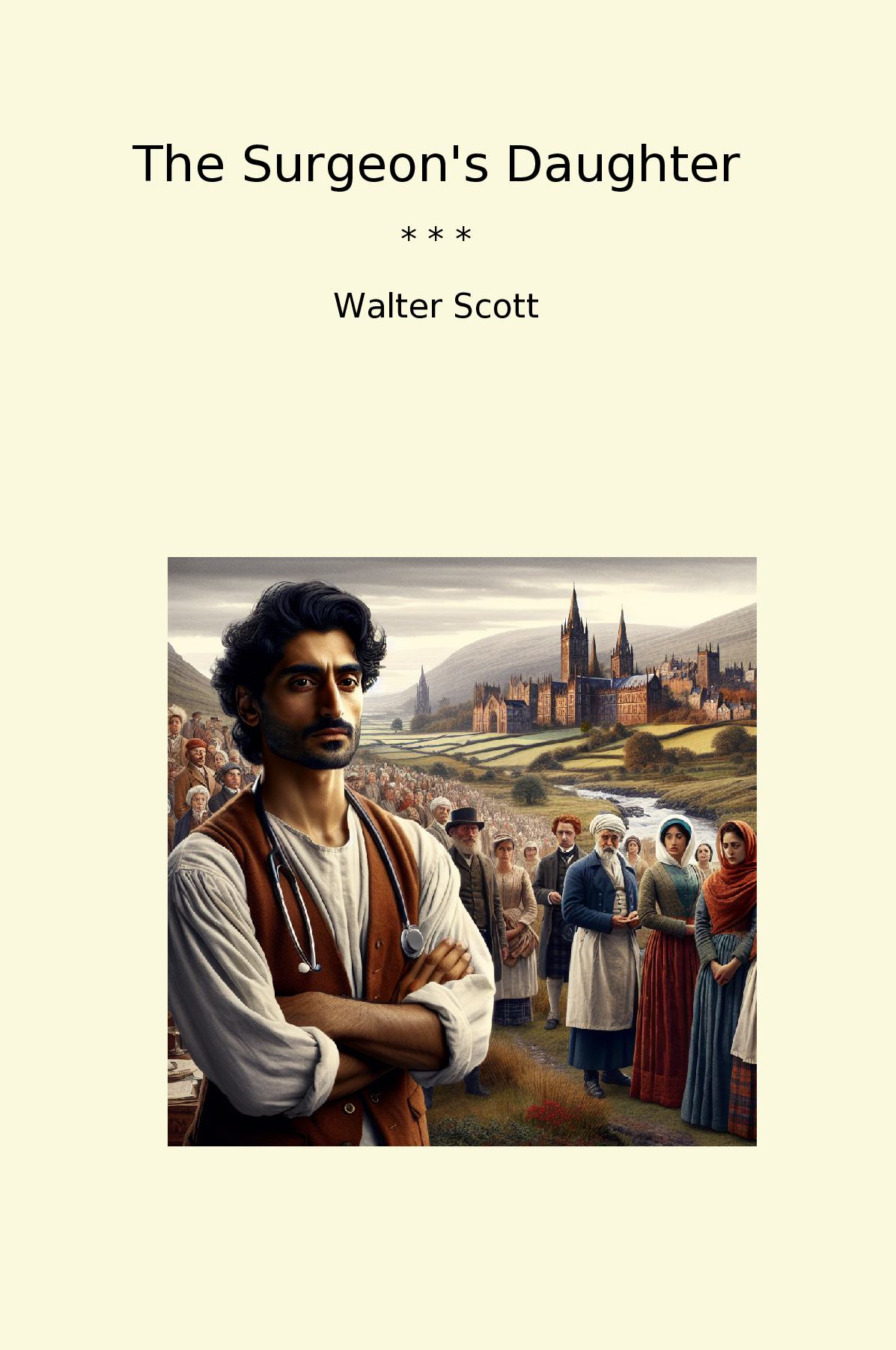 The Surgeon's Daughter