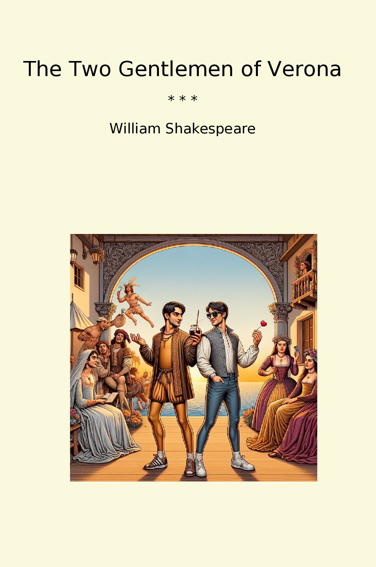 The Two Gentlemen of Verona