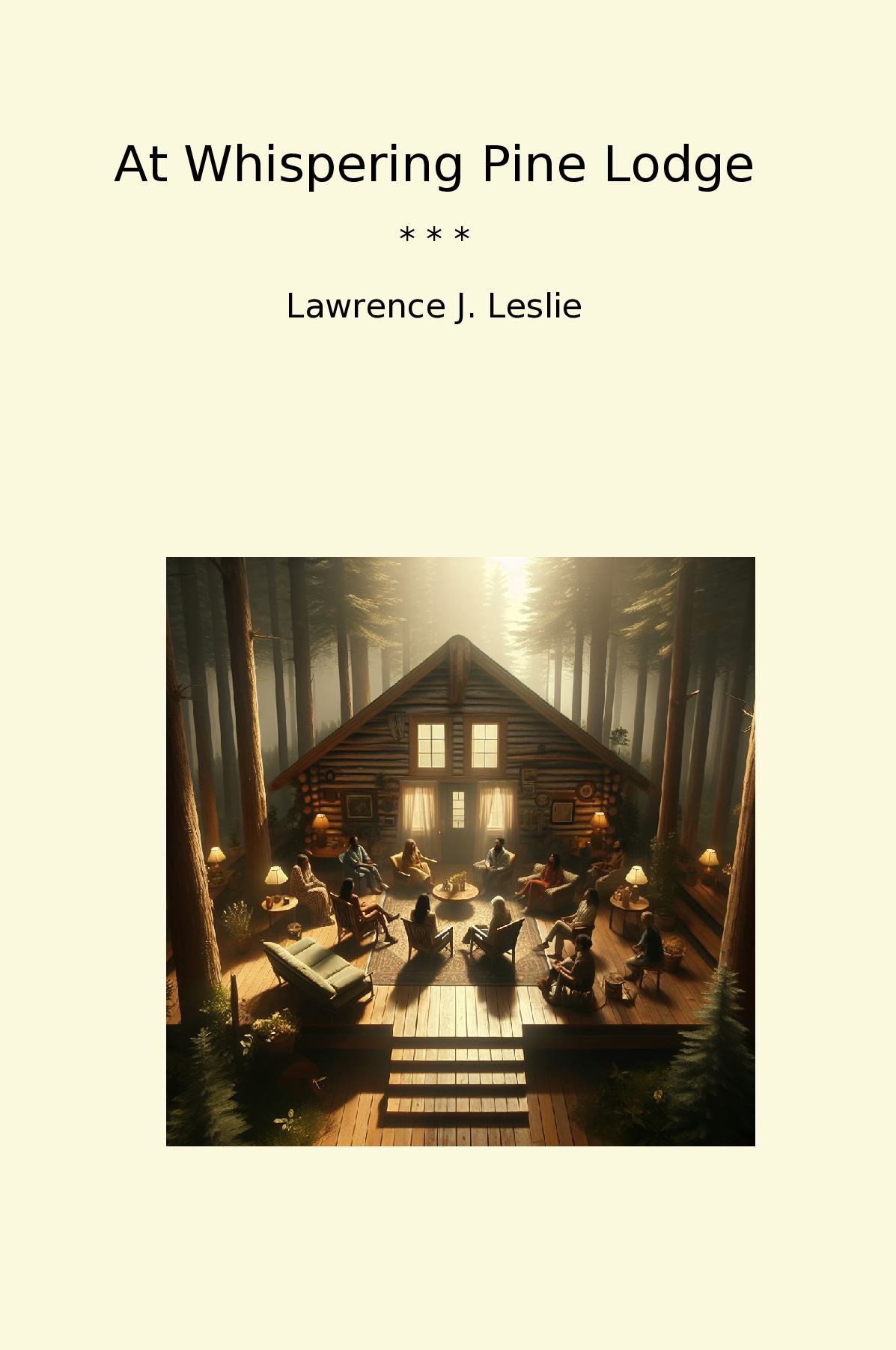 At Whispering Pine Lodge