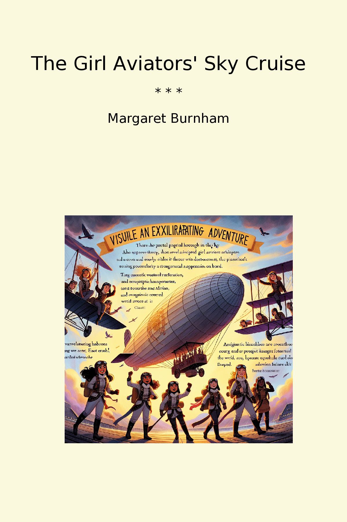 The Girl Aviators' Sky Cruise