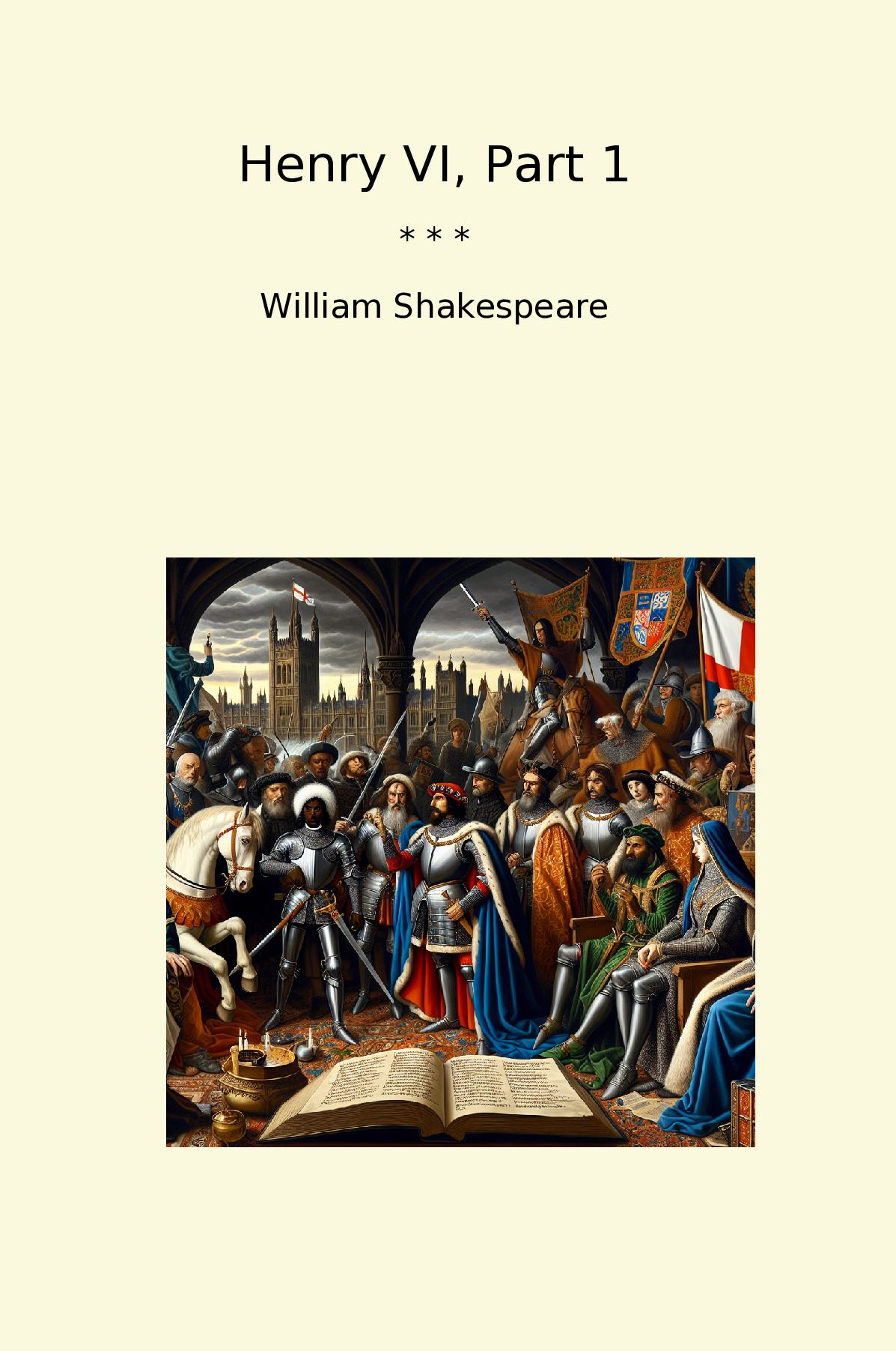 Henry VI, Part 1