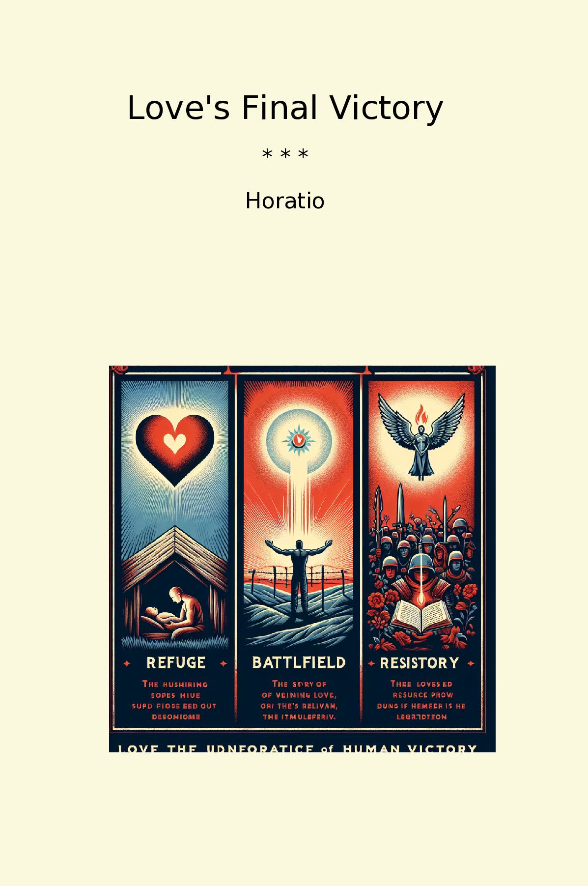 Love's Final Victory