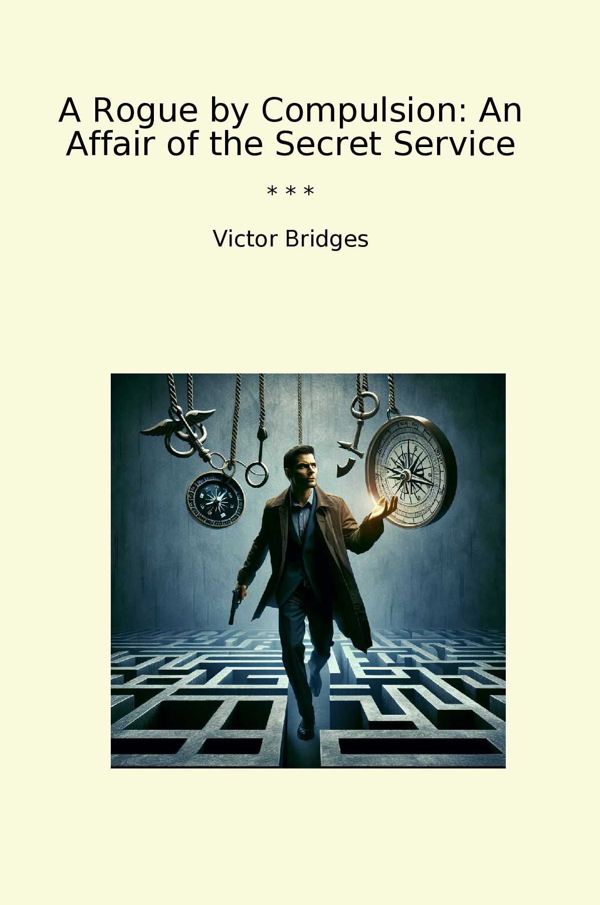 A Rogue by Compulsion: An Affair of the Secret Service