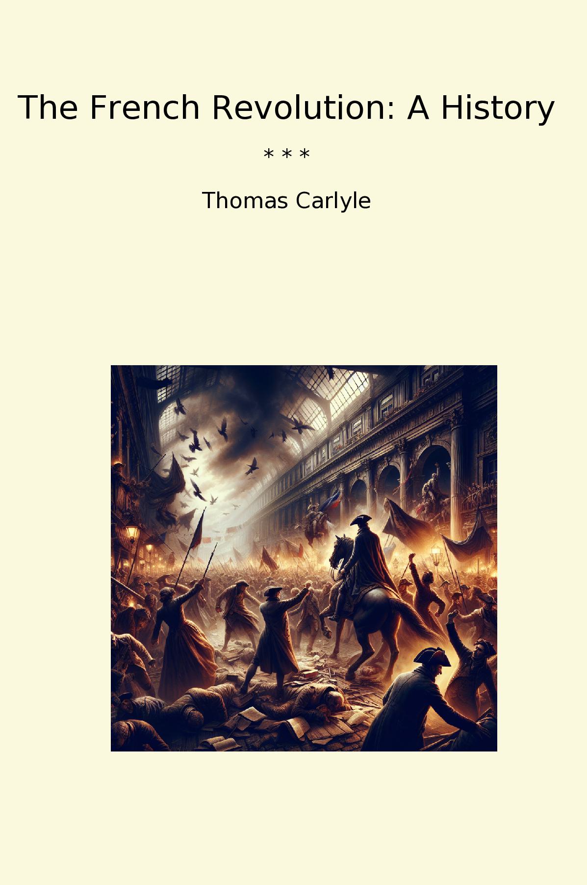 The French Revolution: A History