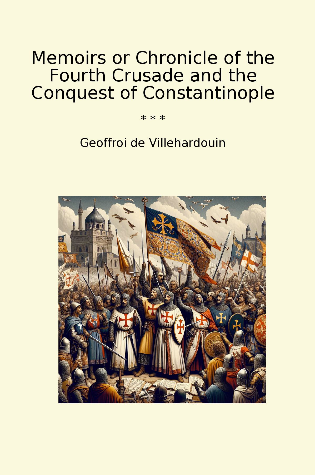 Memoirs or Chronicle of the Fourth Crusade and the Conquest of Constantinople