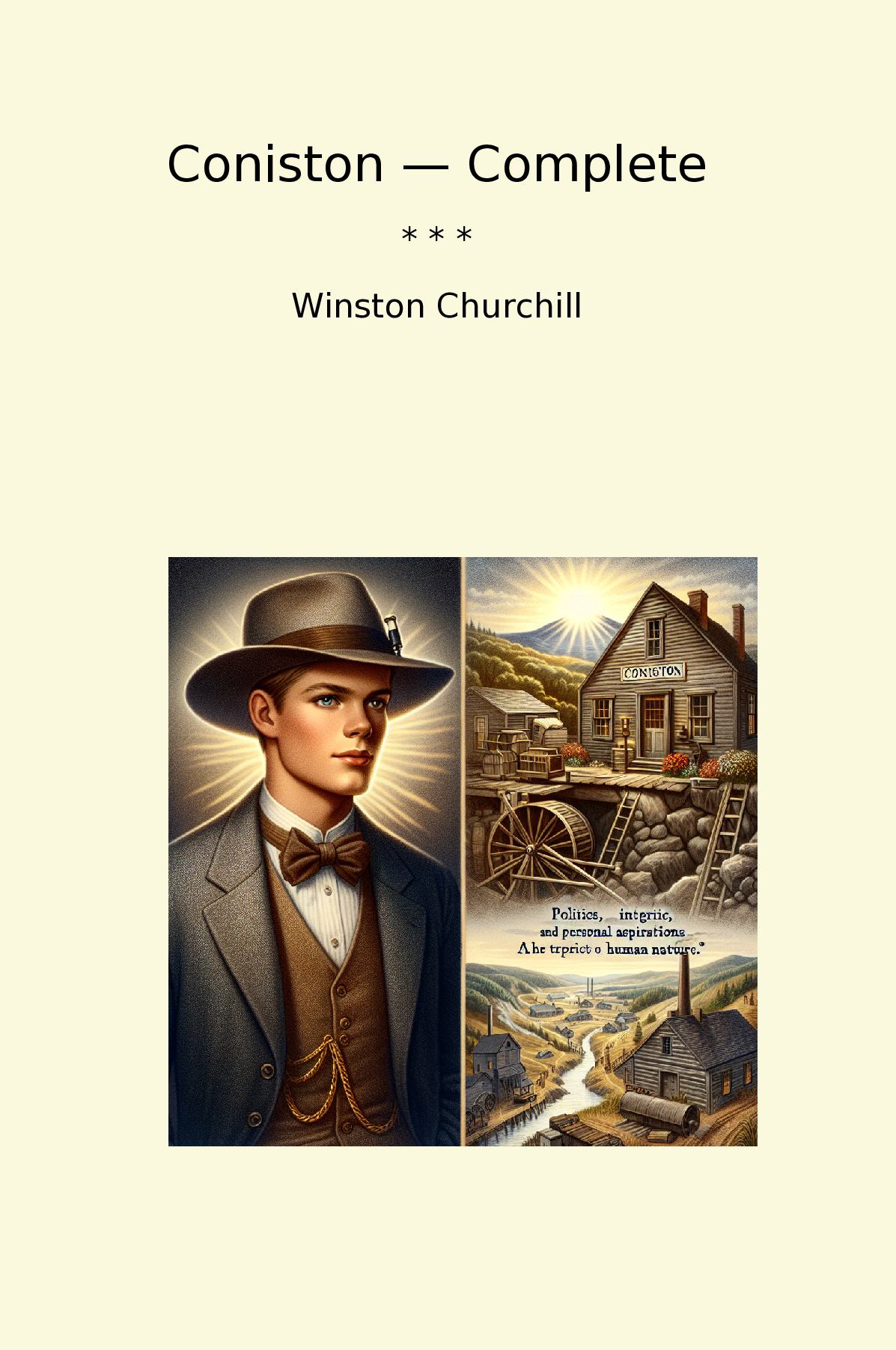 Coniston — Complete