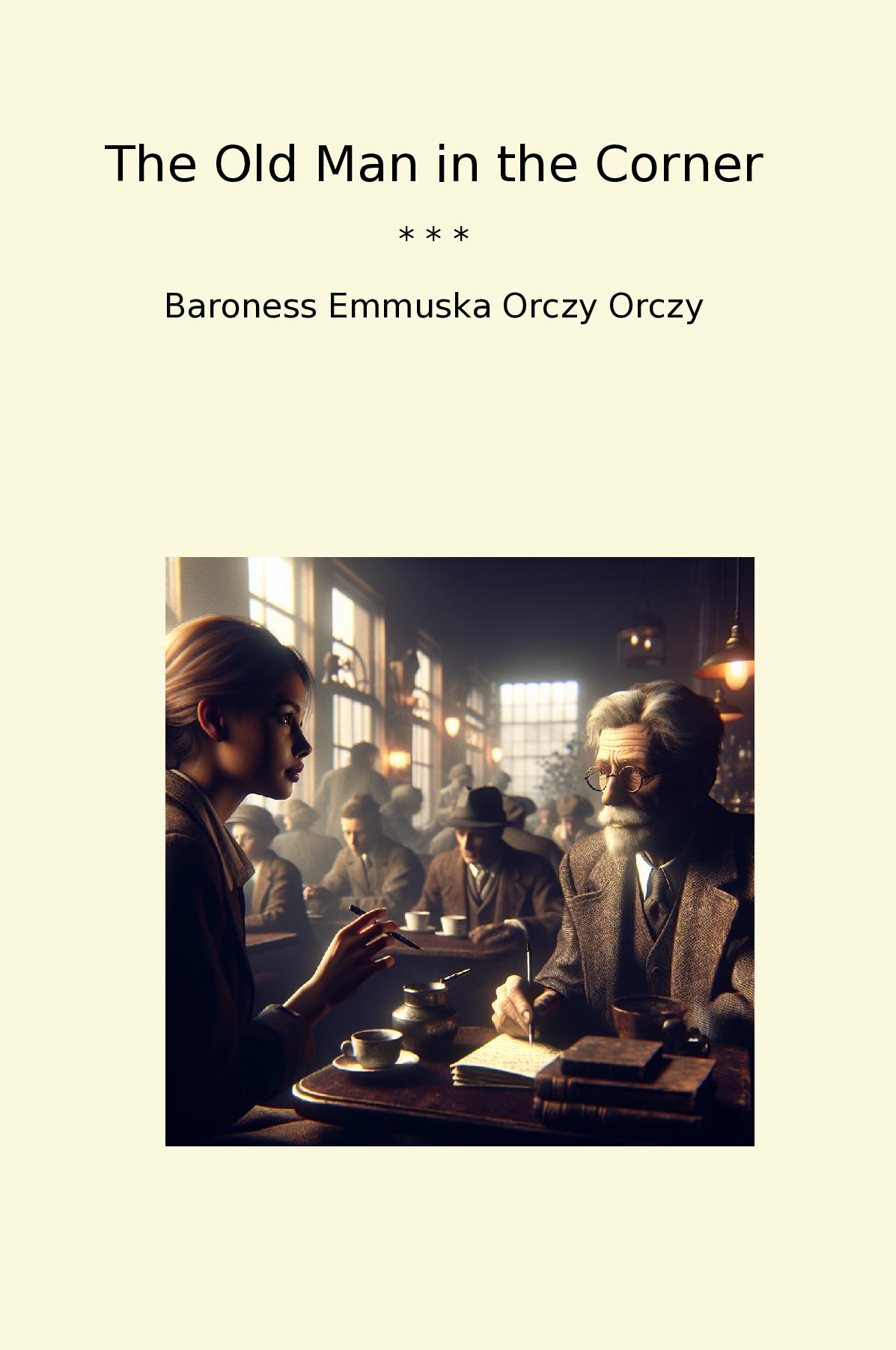 The Old Man in the Corner